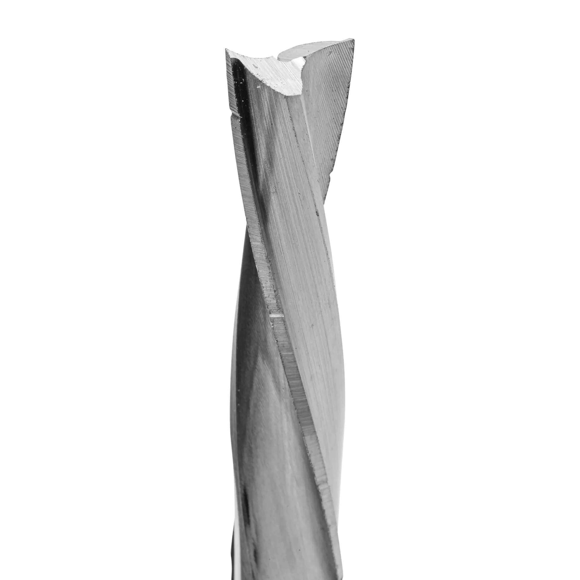 ENT 45242 brocas para ranurar, espiral de Rotación hacia la izquierda acero para herramientas, Diámetro (D) 10 mm, NL 45 mm, GL 140 mm, rotación hacia la izquierda, S 13 mm