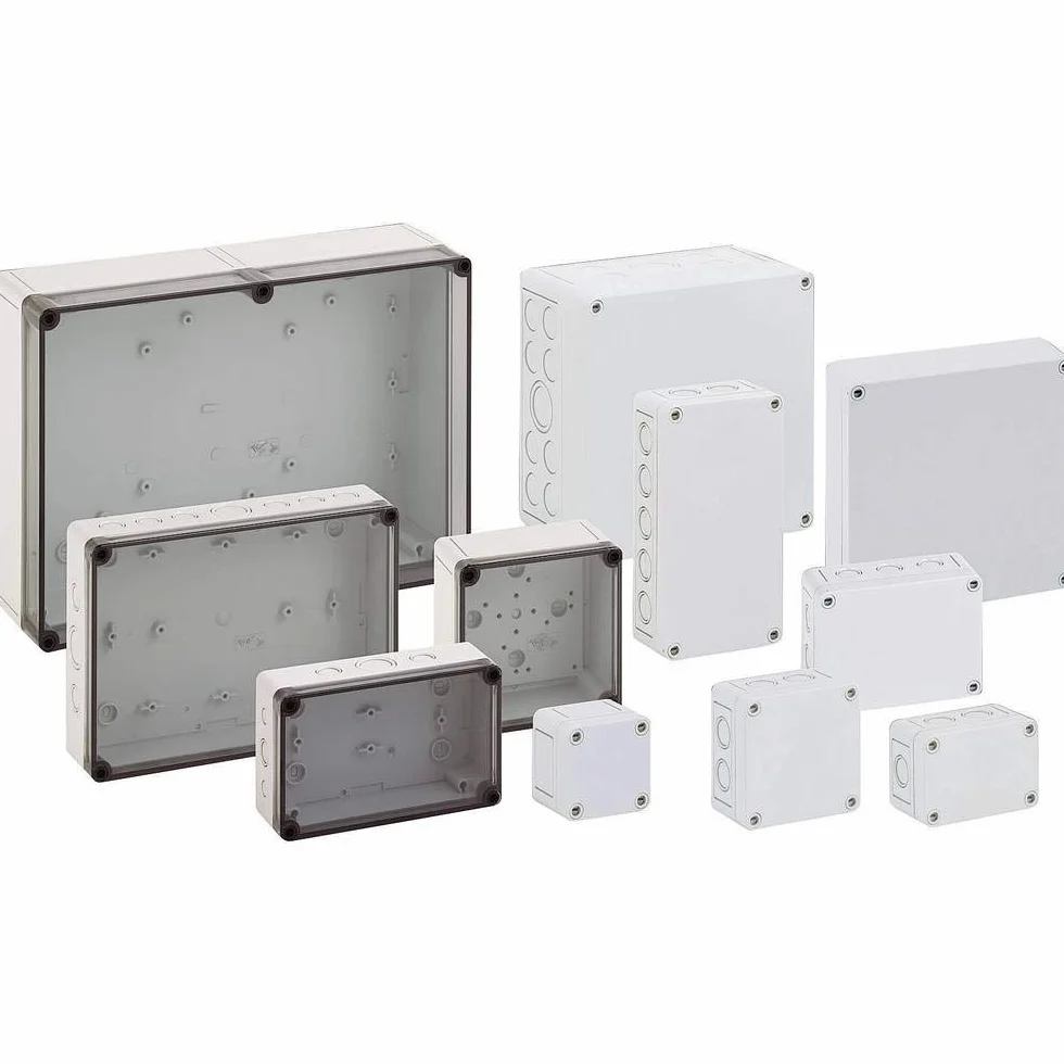 Spelsberg tk-ps - Caja estanca 2518-11-tm