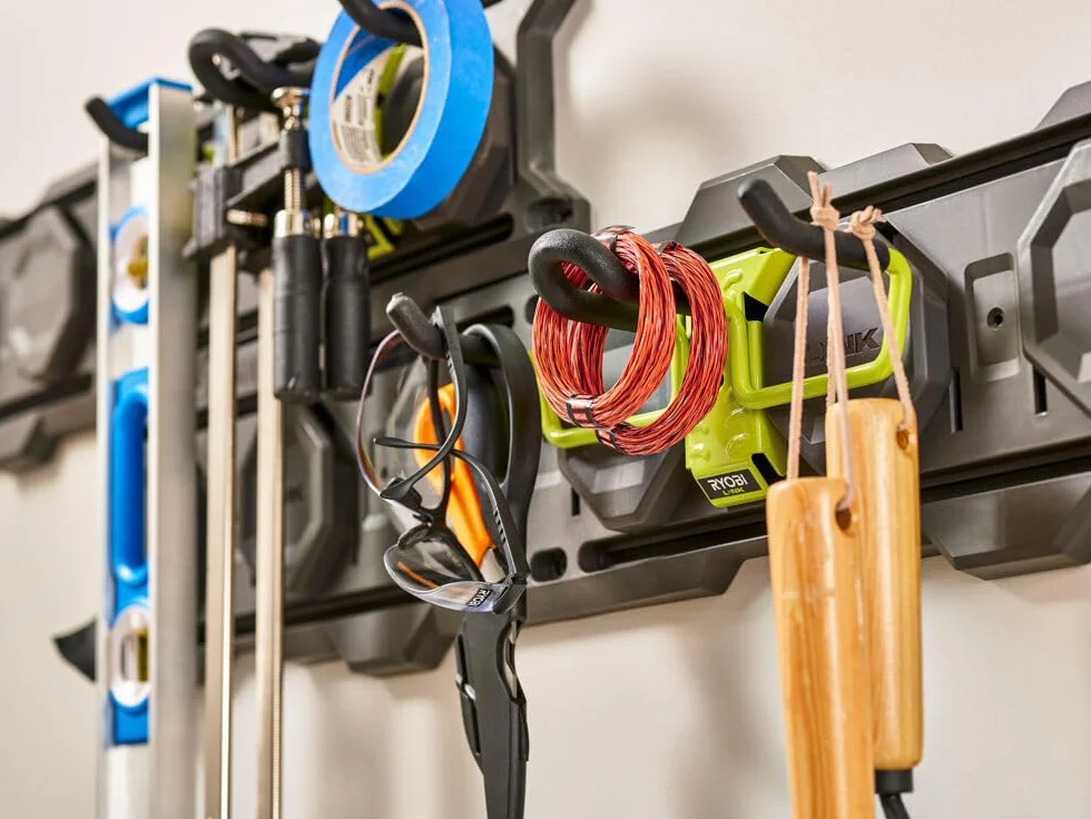 RYOBI RSLW806 - Gancho para suspensión de todo tipo de herramientas