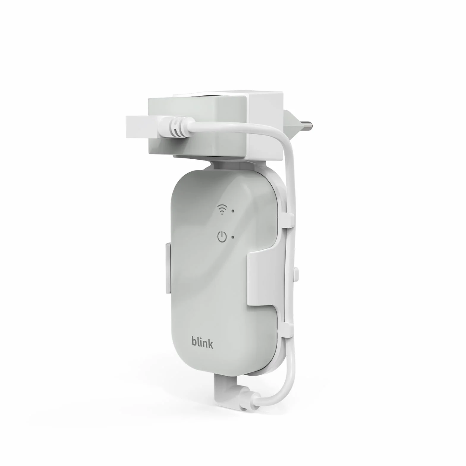 HOLACA Soporte de enchufe compatible con Blink Sync Module Core (módulo de sincronización de link no incluido)