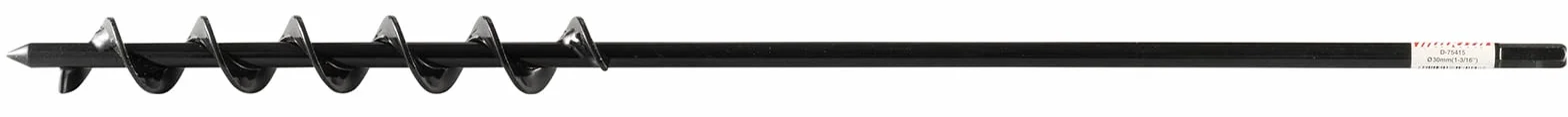 Makita D-75415 - Broca para taladro (30 x 600 mm)