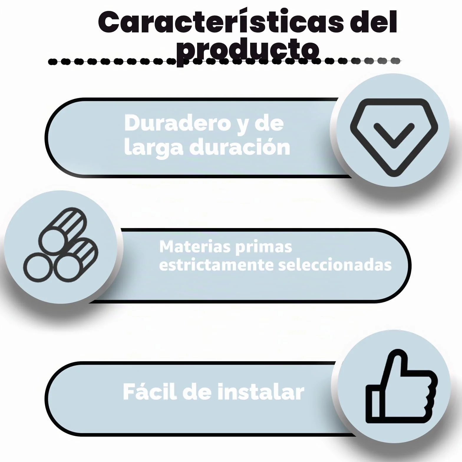 Pack de 4 Cerraduras de Leva 20mm para Armarios y Muebles con Llave