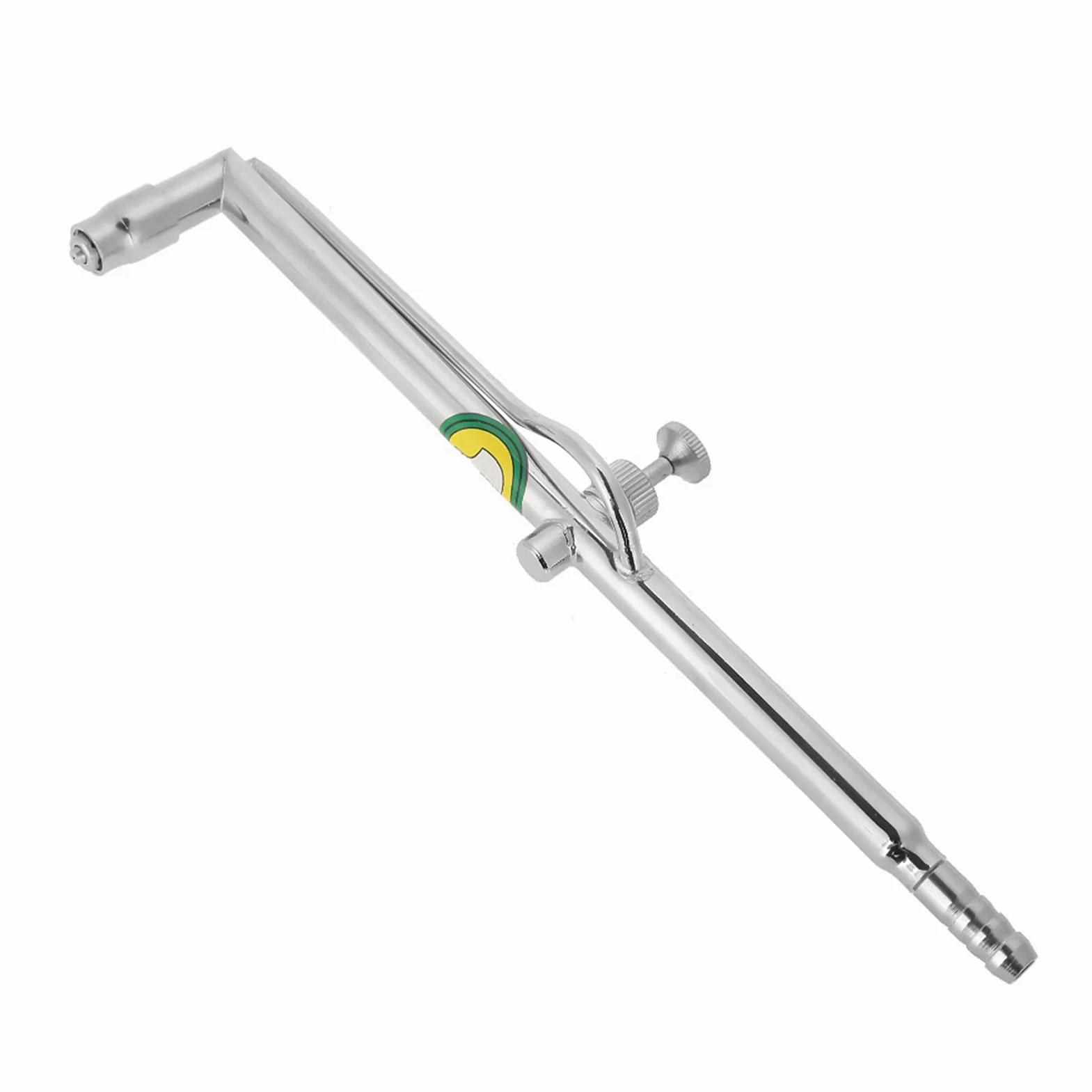 Antorcha de soldadura de joyería, latón ajustable soldar herramienta con cabeza de soldadura, joyería de plata fabricación de equipos, para artesanías, escultura de metal, soplado de vidrio