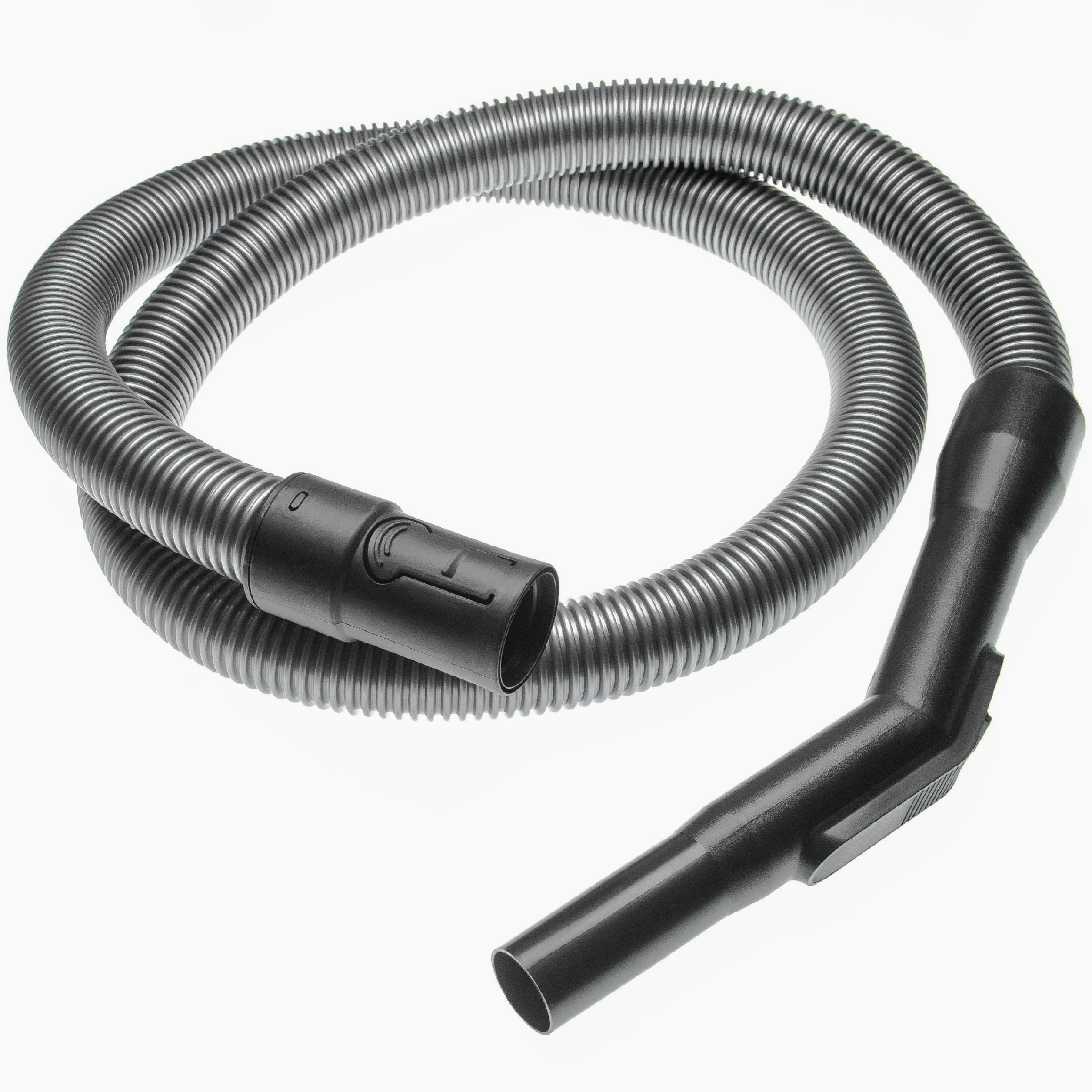 vhbw Manguera para aspiradora compatible con Ufesa AC4922/08, AC5500/06, AC5500/09, AC5518/06, AT4217/06, AT4218/06