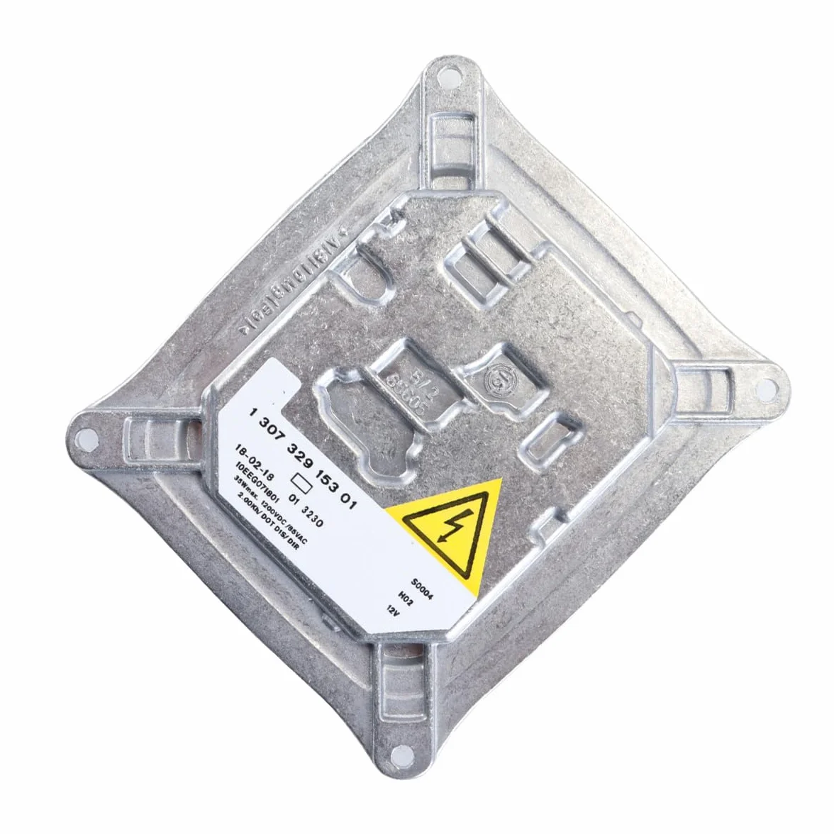 Módulo De Control De Faros Delanteros Con Balasto De Xenón HID, Módulo De Balasto De Faros BMW Para E90 E92 E93 63117182520