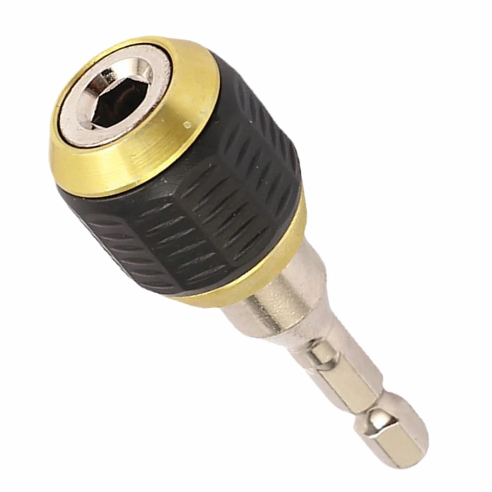 Alargador De Broca Para Taladro | Barra de Extensión con Mango Hexagonal, Adaptador De Liberación Rápida