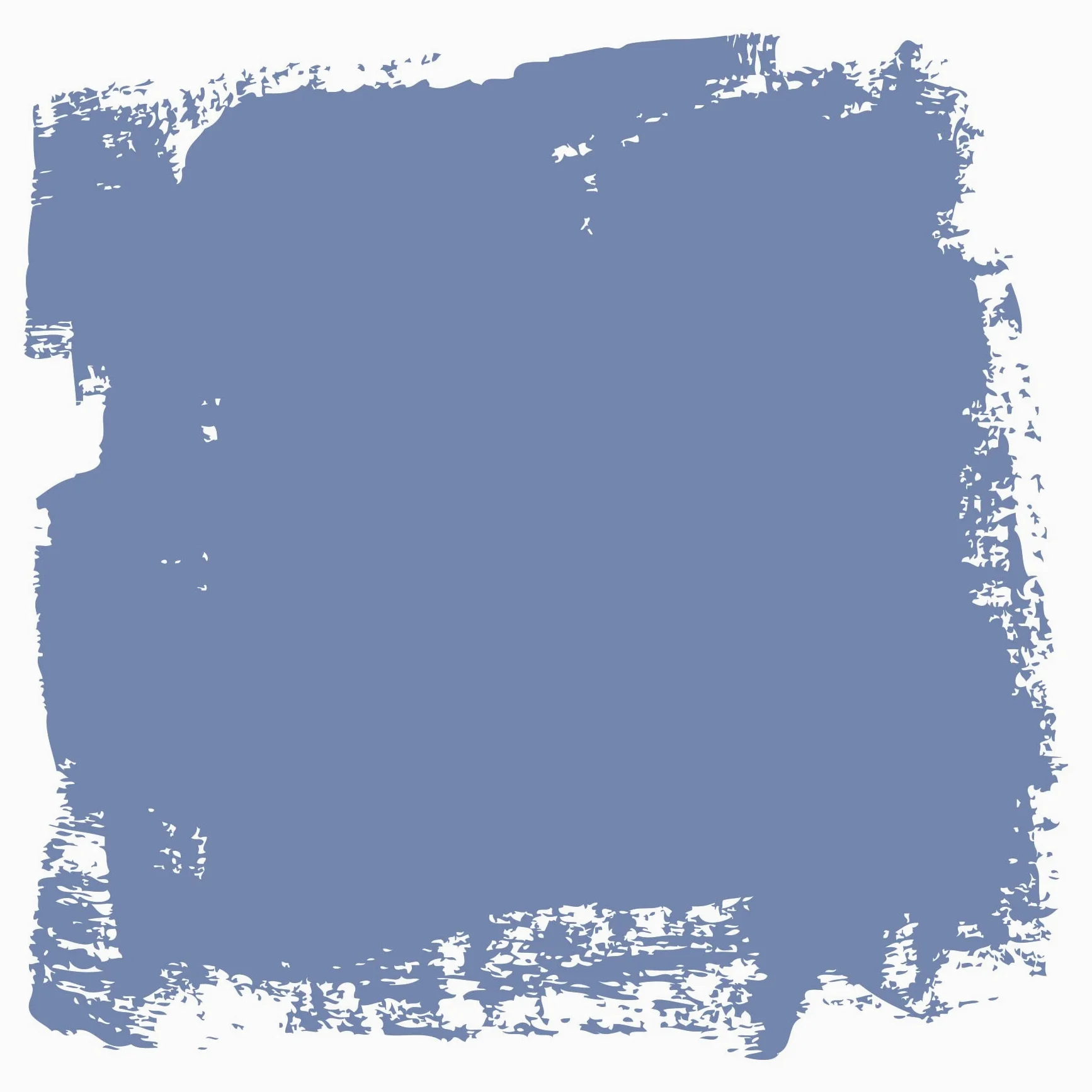 Fleur Paint 13249 - Pintura (transforma superficies en pizarra, 750 ml) color Copenhagen blue