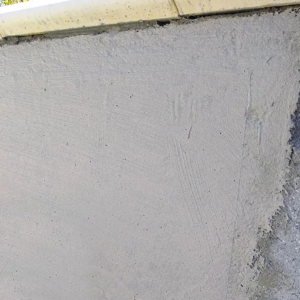 Malla cuadriculada de fibra de vidrio (Rollo 5m x 1m). Impermeabilización y reparación con morteros, caucho y pinturas impermeabilizantes