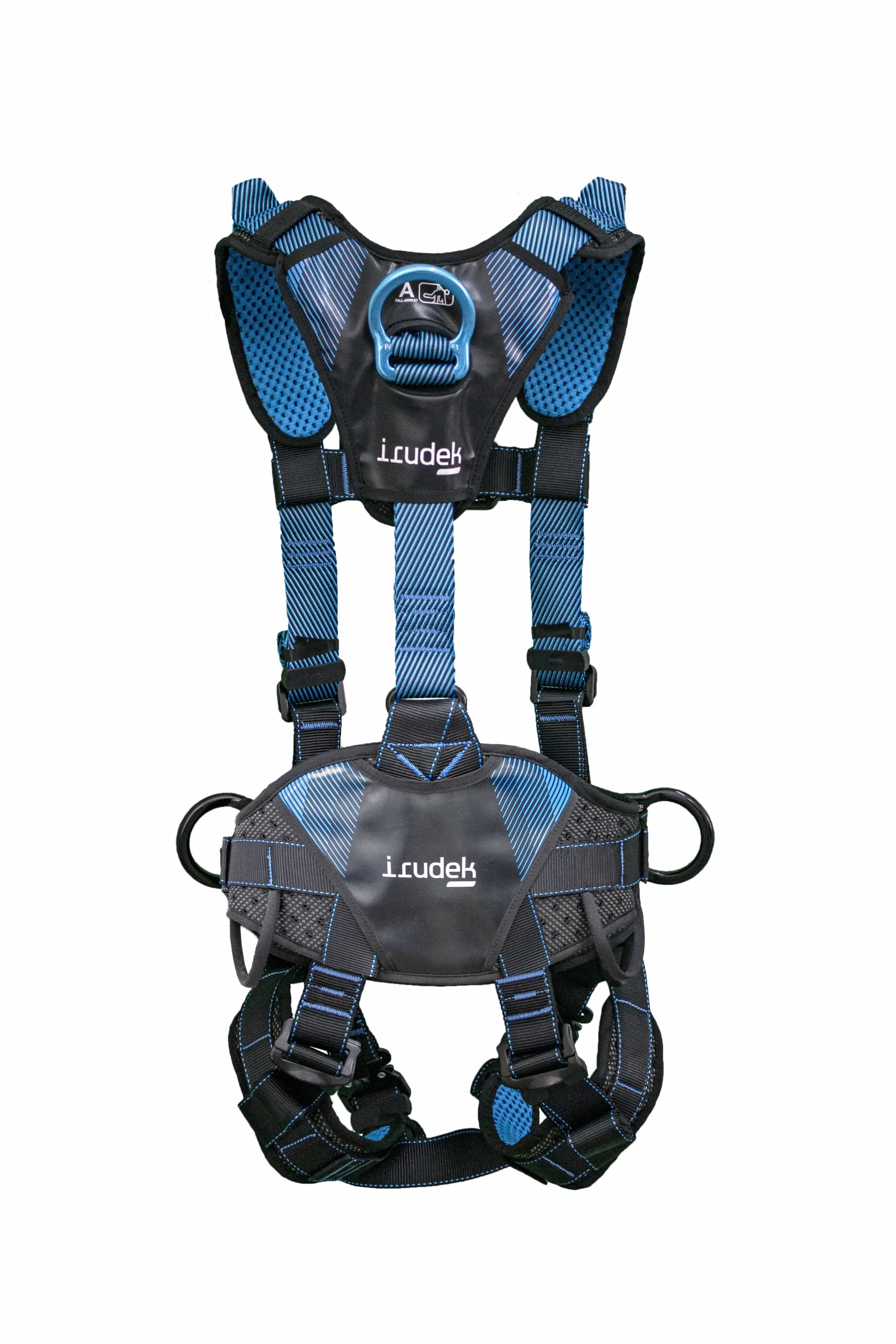 Irudek Wind Blue 2 Arnés anticaídas L/XL
