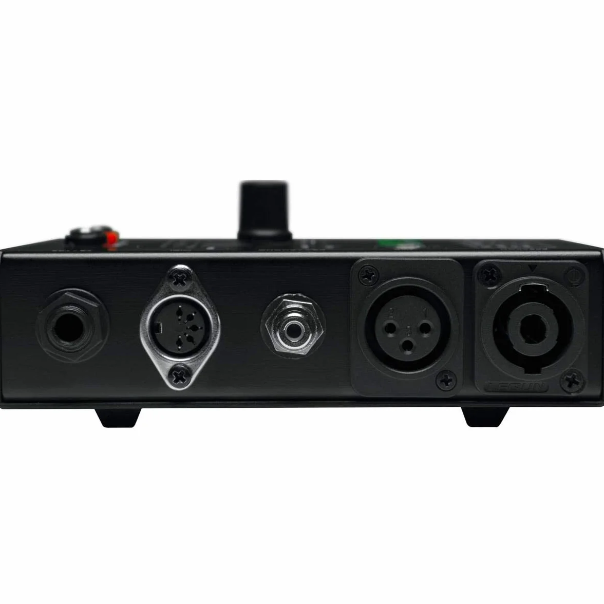MACKIE MTest-1 comprobador de cables tester 6 pines 7 conectores TRS TS 1/4" 1/8" XLR RCA Speakon MIDI Banana