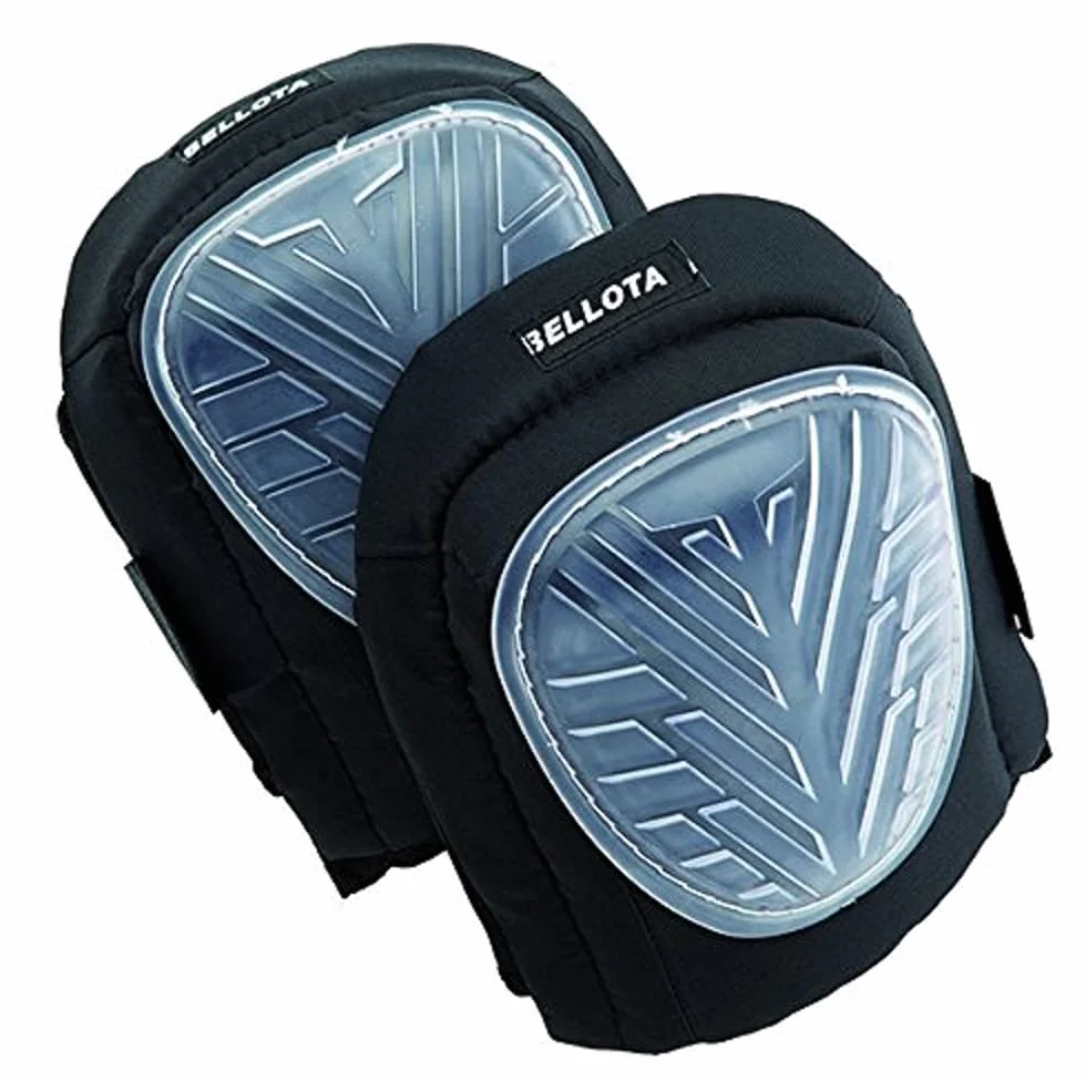 Bellota 72805 - Rodilleras de trabajo que protegen la rodilla, unisex, especial para alicatado