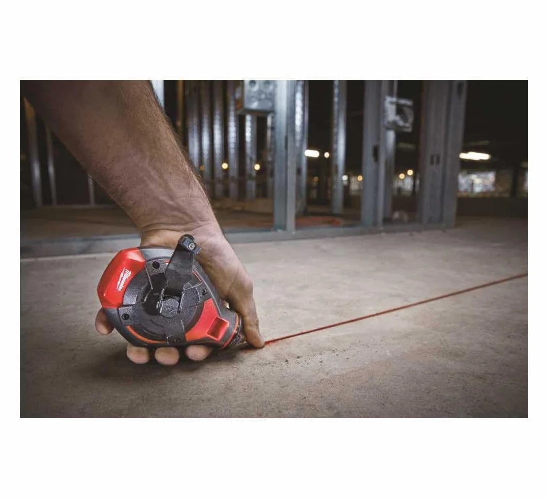 Milwaukee ELEC Tool 48-22-3986 Bold Line - Carrete de tiza