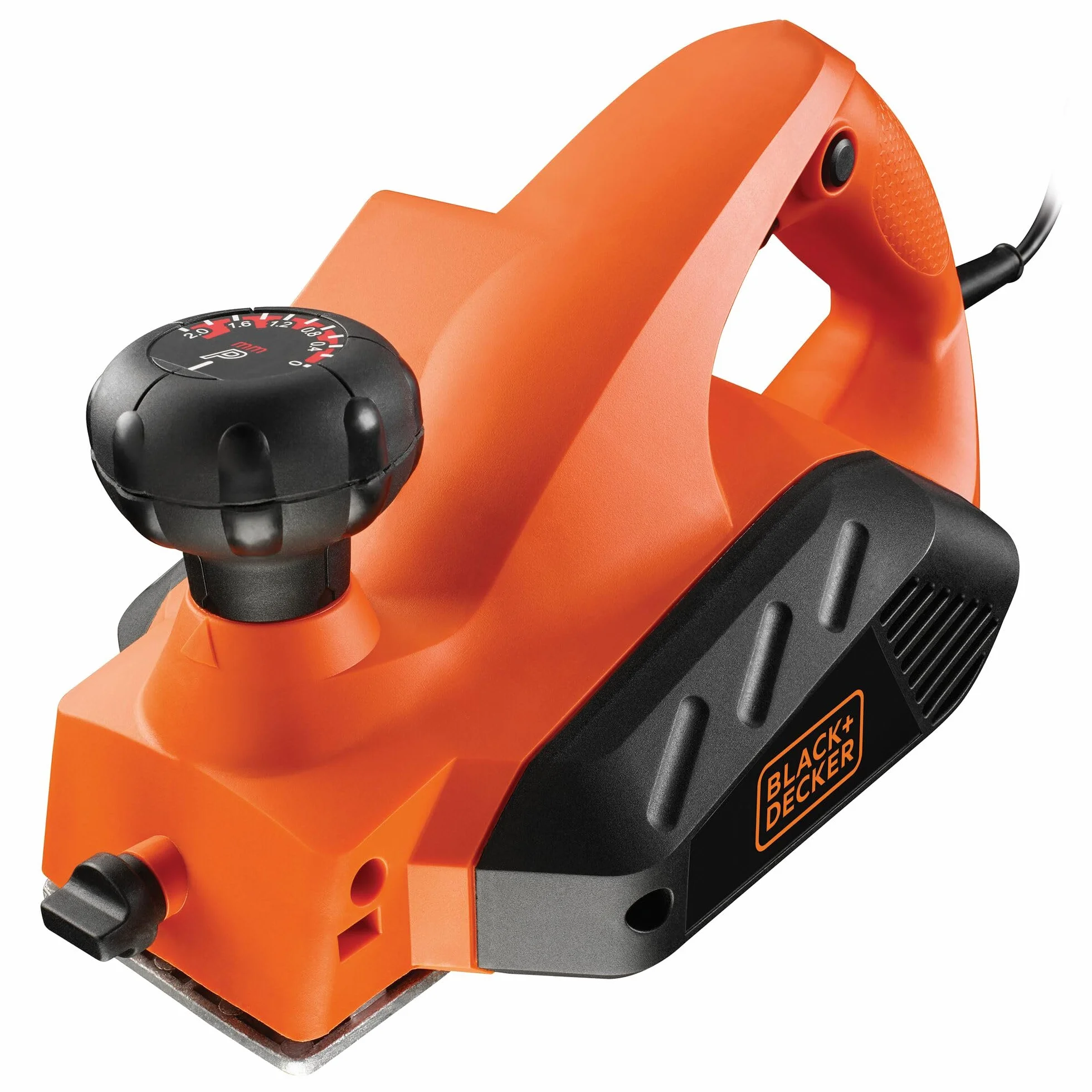 Black+Decker 7110070 Cepillo, 650 W, 230 V