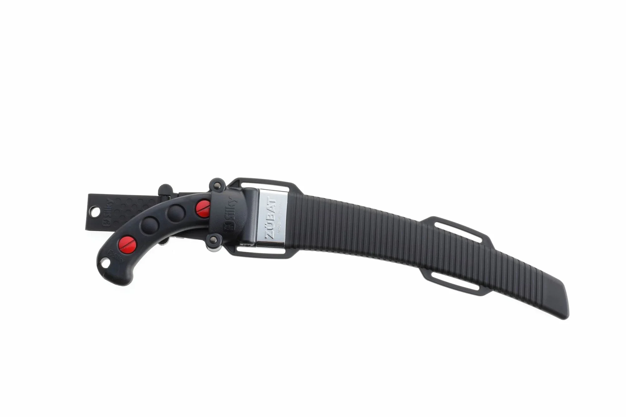Silky SKS27033 Cuchillo tascable, Negro, dientes largos