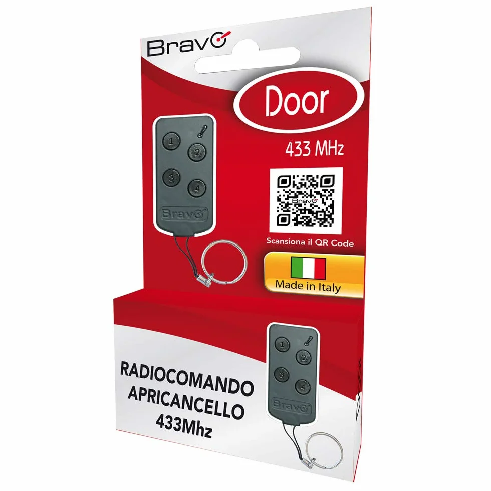 BRAVO RADIO CONTROL DOORx OPENER 90502176
