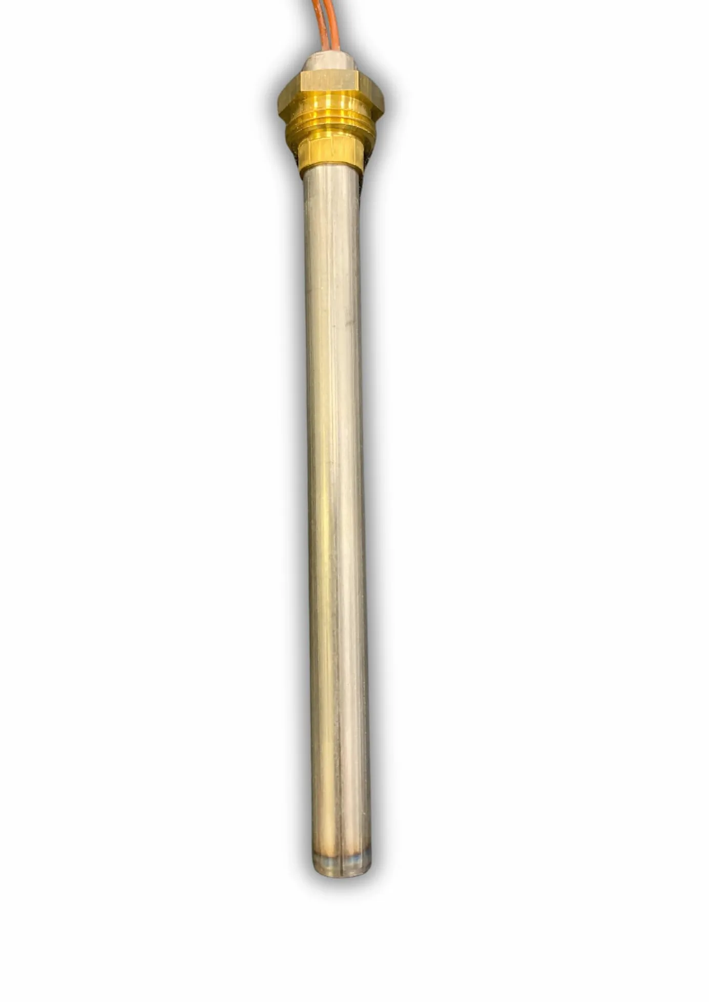 F. lli xodo-candeletta Estufa encendido Resistencia C/racc. 3/8 270 W 140 mm Estufa Pellets