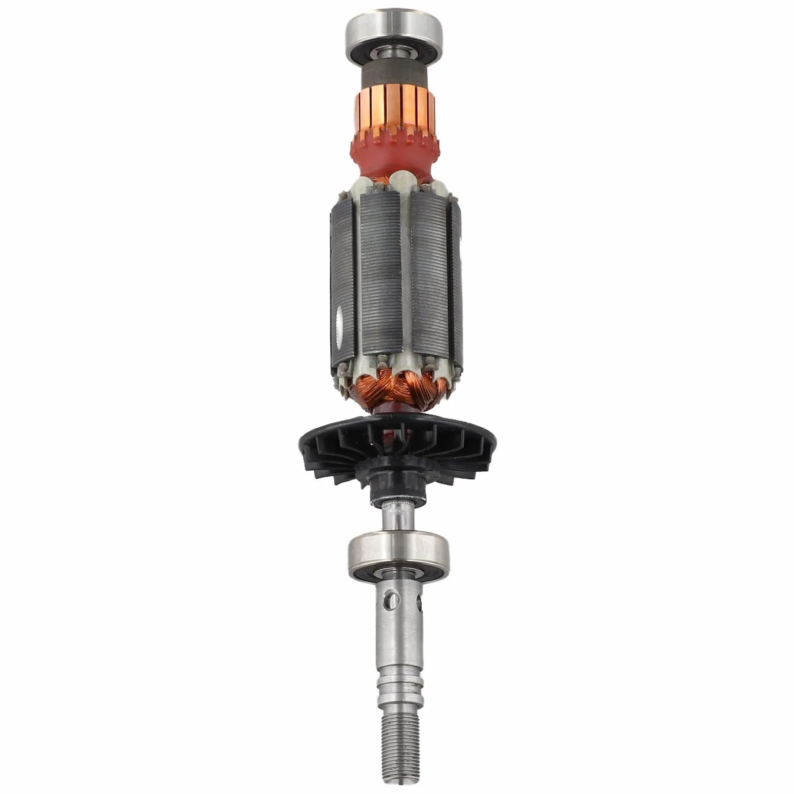 2610009848 Reemplazo de armadura para Dremel 3000, conjunto de husillo de motor para herramienta giratoria Dremel, herramienta eléctrica pieza interna componente interno
