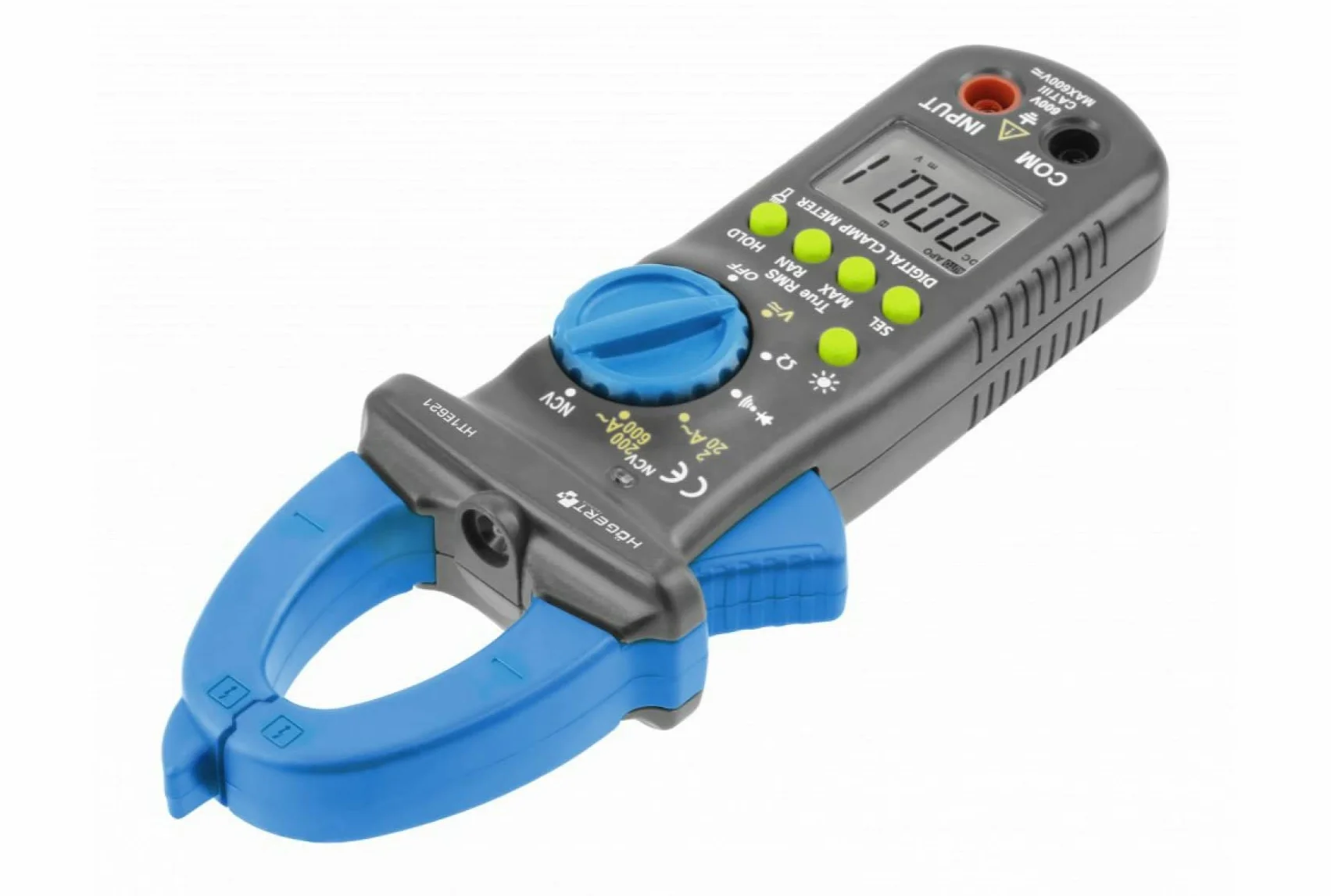 Högert Technik HT1E621 - Medidor universal