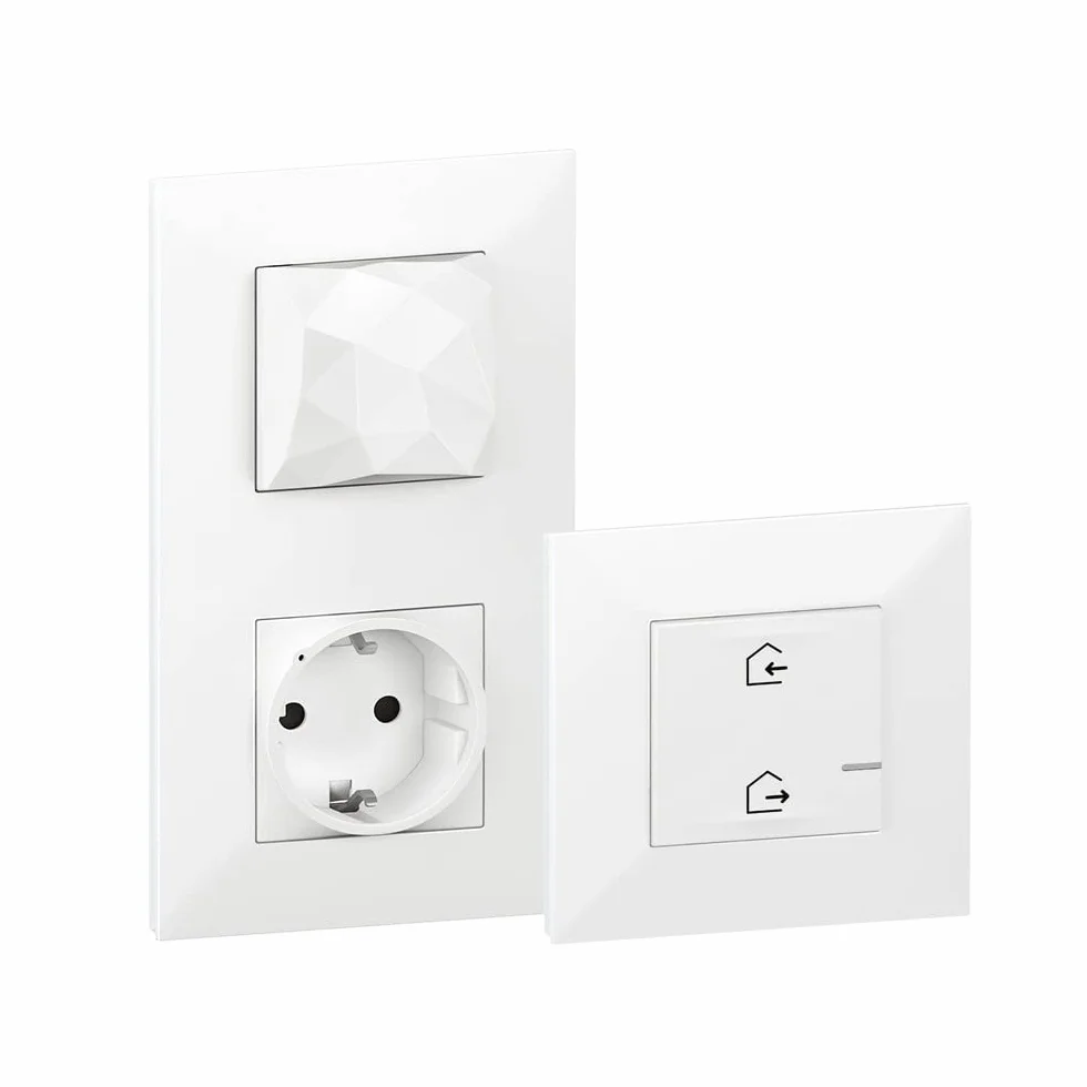 Legrand Valena Next Netatmo Starter Pack 741800 Blanco