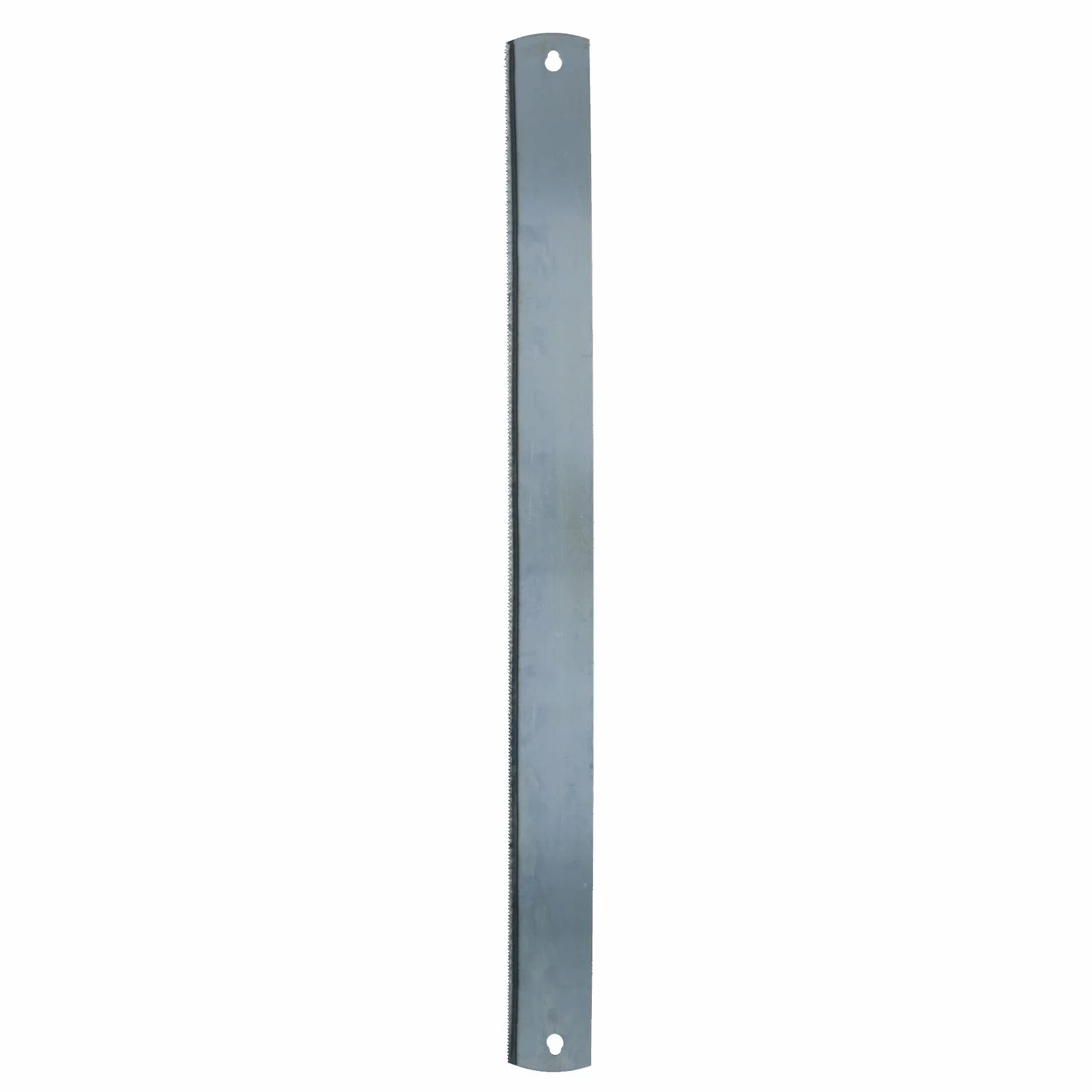 Hoja de sierra ingletadora de precisión 550 mm 14 TPI para madera/metal 10 unidades
