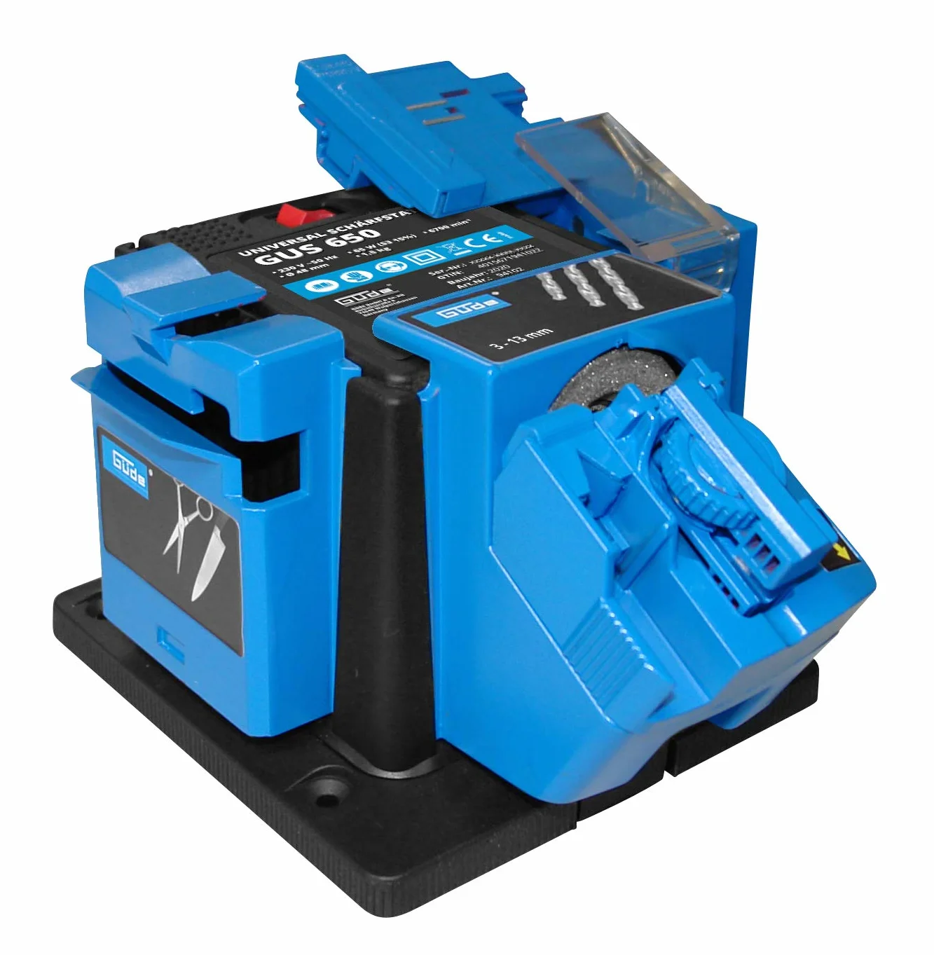 Güde GUS 650 Universal Bohrer Schärfestation