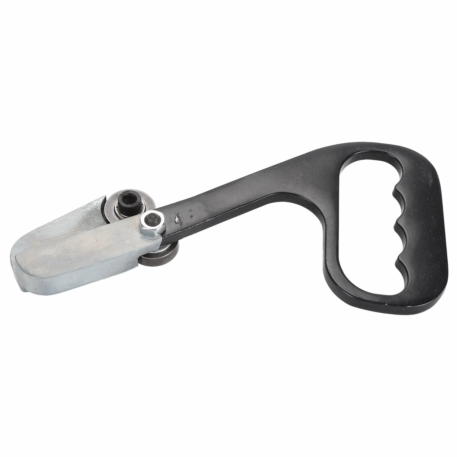 Tijeras Manuales Para Cortar Hierro, Diseño Innovador que Minimiza el Esfuerzo, Corta Láminas de Metal con Seguridad sin Perforaciones