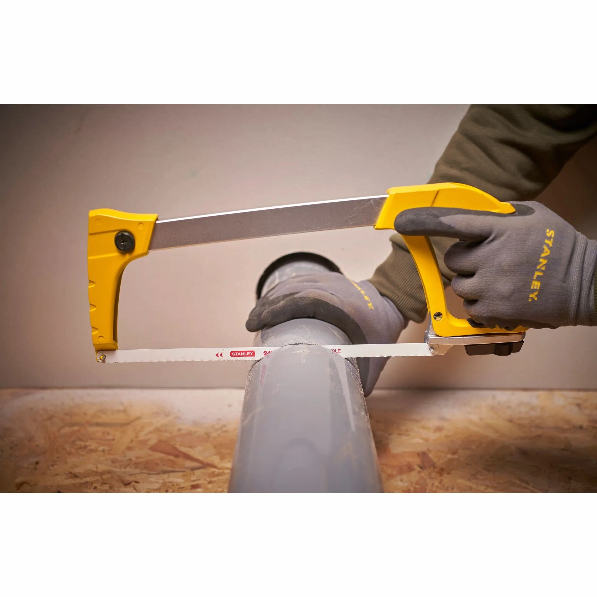 Stanley Sierra Turbo-cut 430mm 24 dientes
