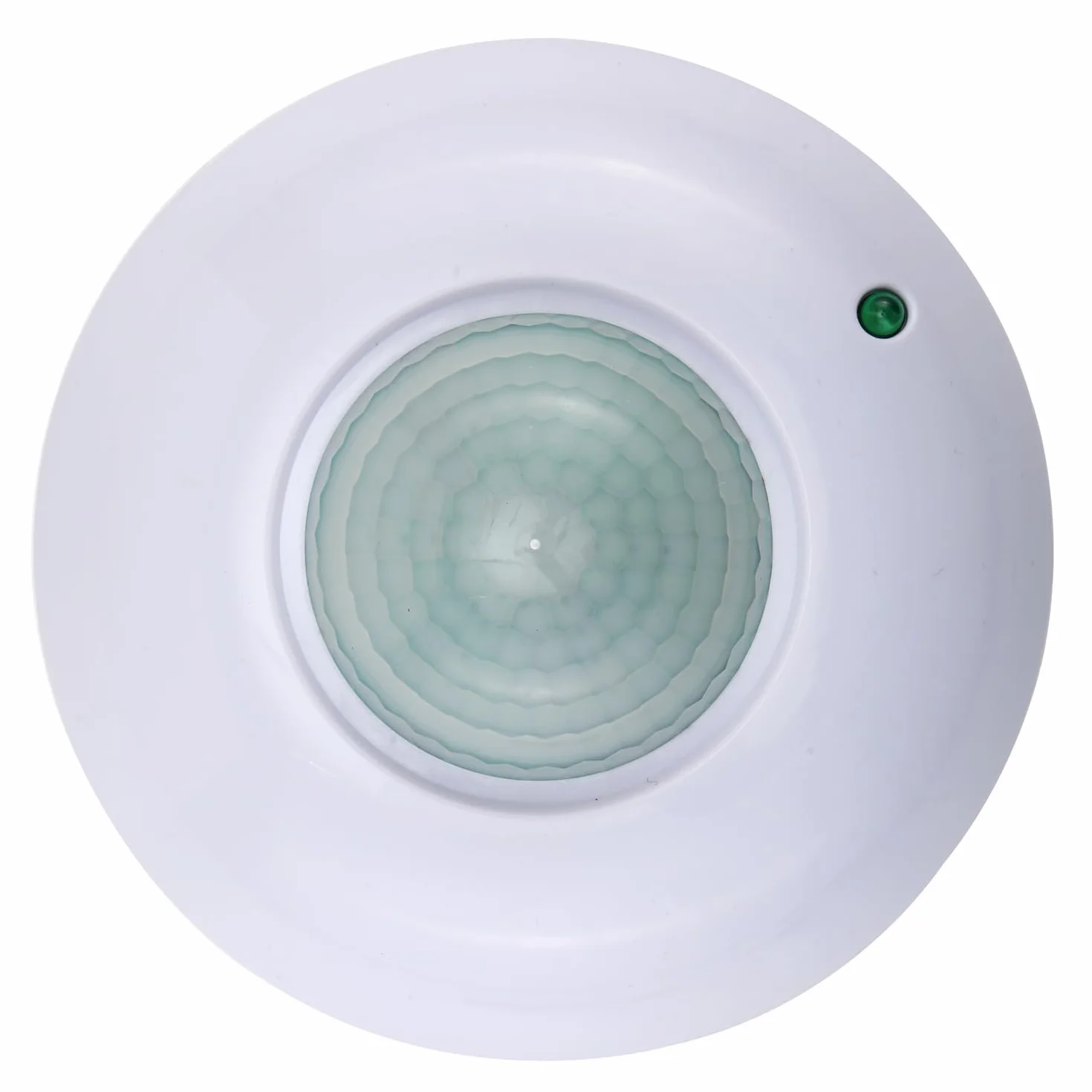 Sensor de Ocupación de Montaje en Techo 220-240V PIR 360° 6m Greluma