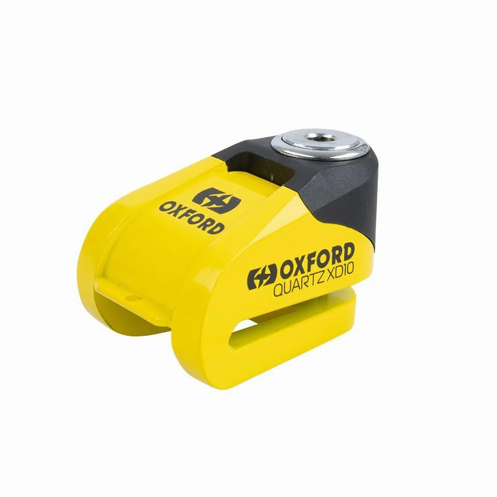 OXFORD LK209 Candado de disco con alarma