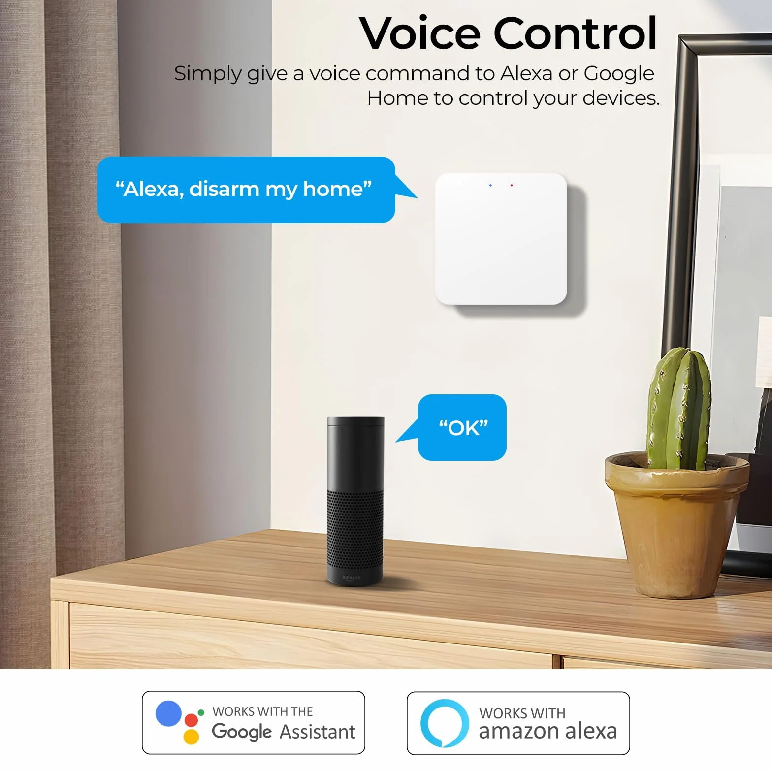 Zigbee Hub WiFi Bluetooth Dual Mode Gateway Smart Life Tuya App Temperatura Humedad Sensor Válvula Termostática