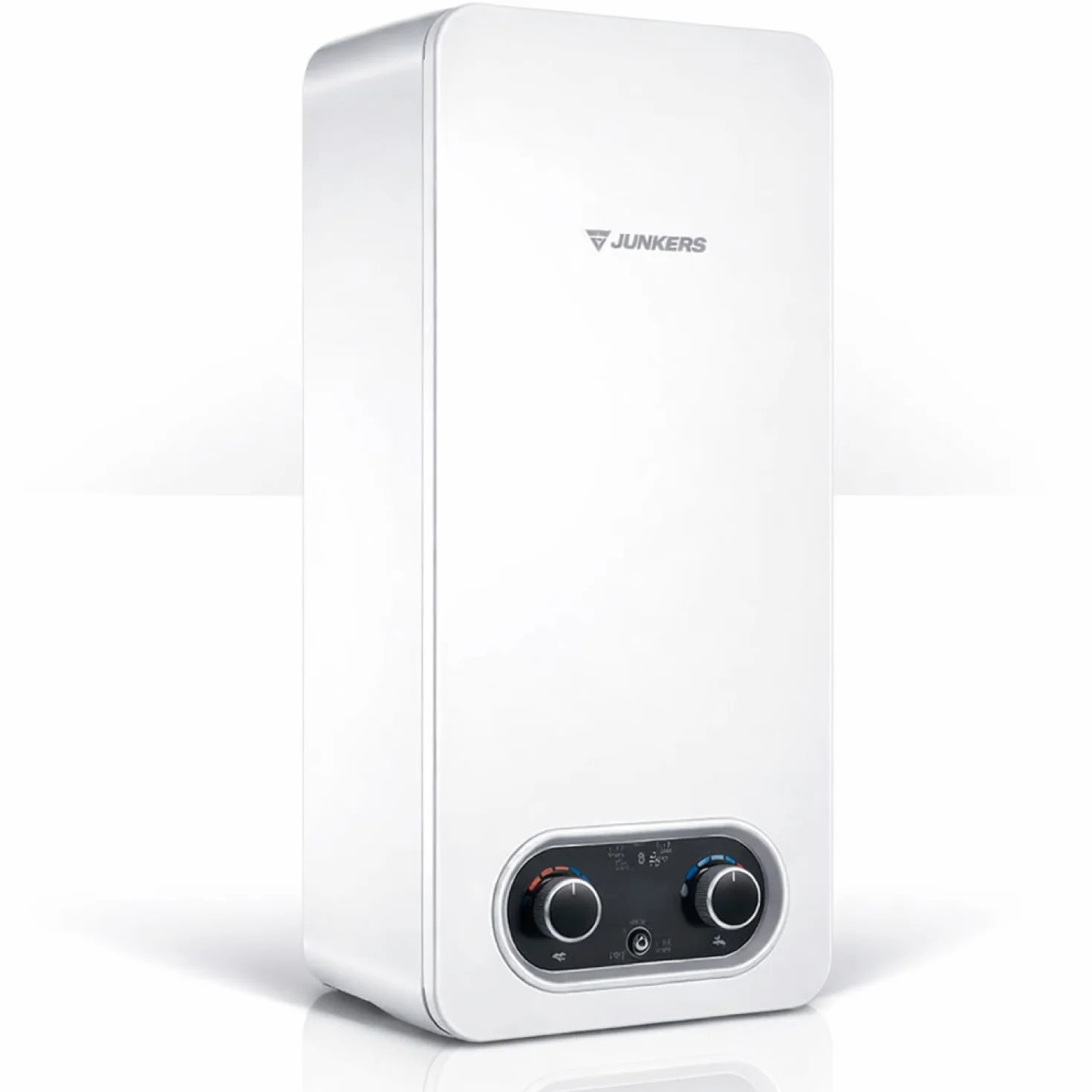 Junkers Hydro 4200 WR11-4 KB Calentador de Agua a Gas Butano 11 litros Atmosférico Tiro Natural Encendido Automático Bajas Emisiones NOx