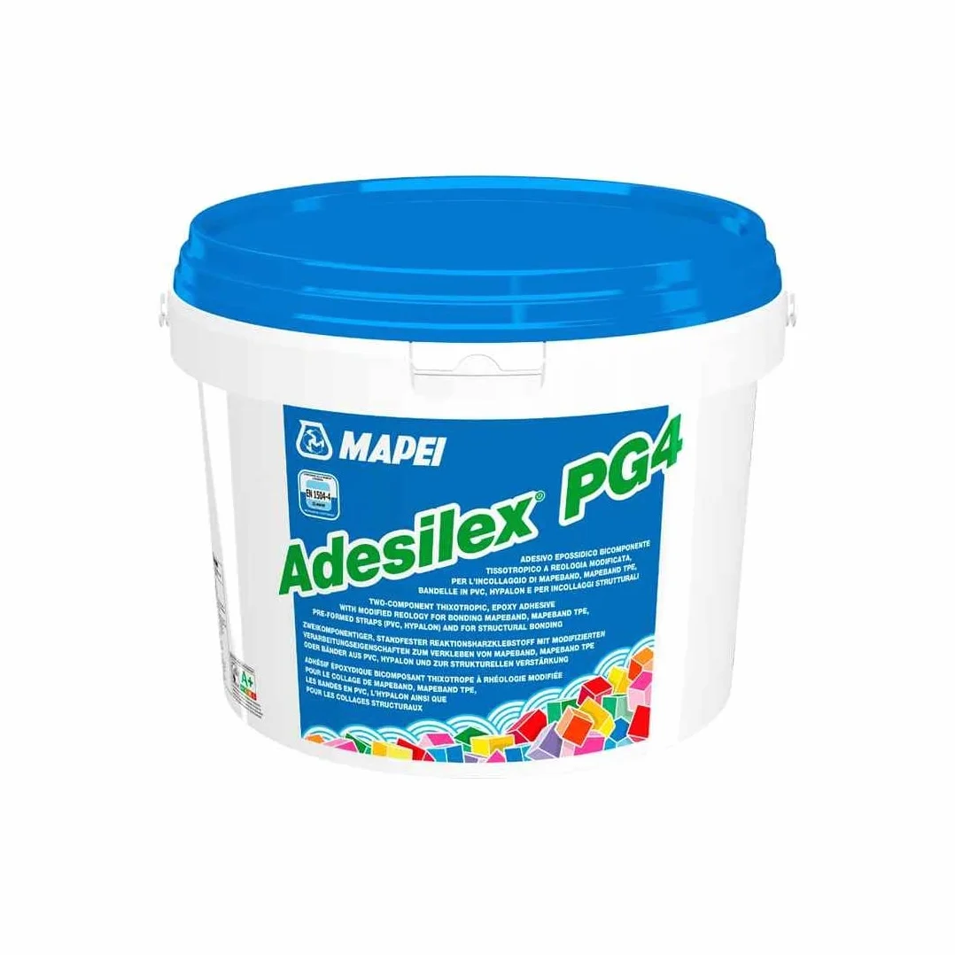 Mapei Adesilex PG4 Adhesivo epoxi bicomponente 2 kg