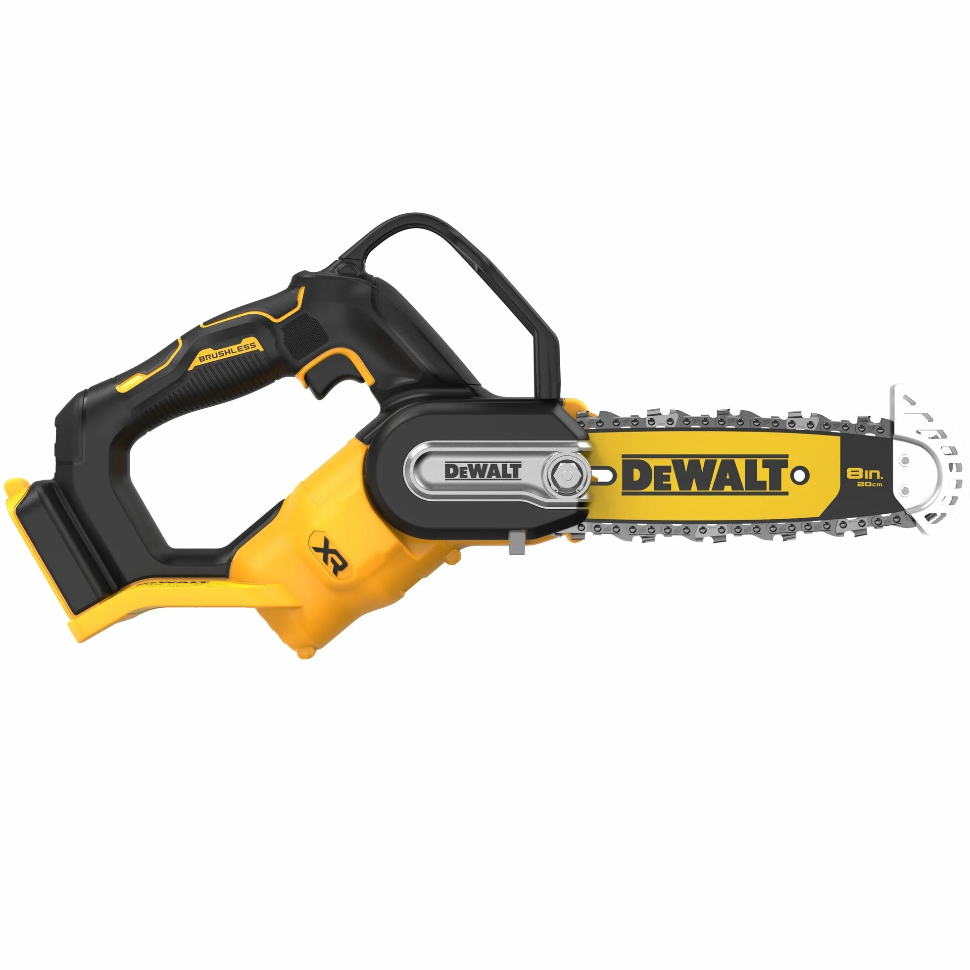 DEWALT XR DCMPS520N-XJ Sierra de podar sin escobillas 18V