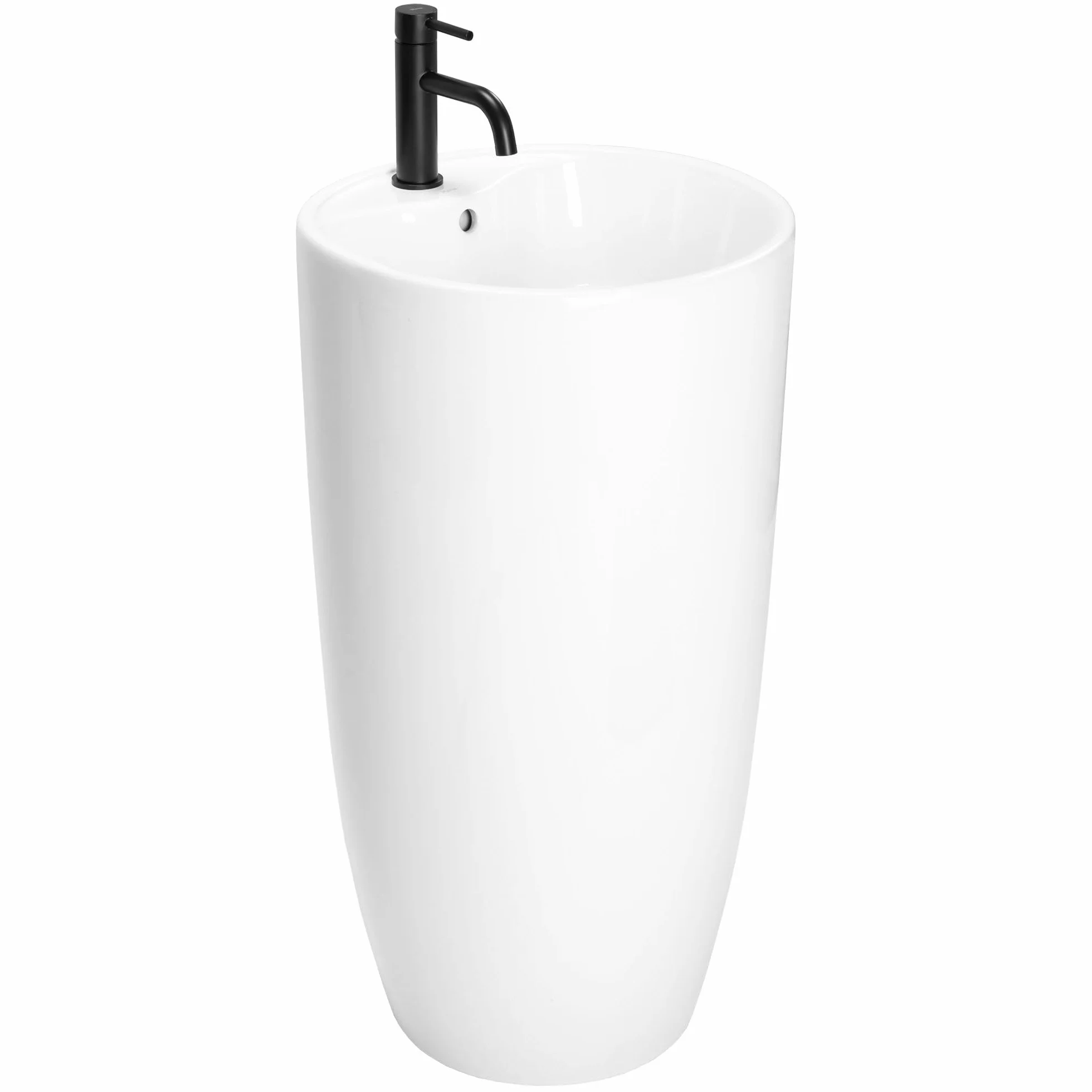 Lavabo De Pie Rea Anya Blanco