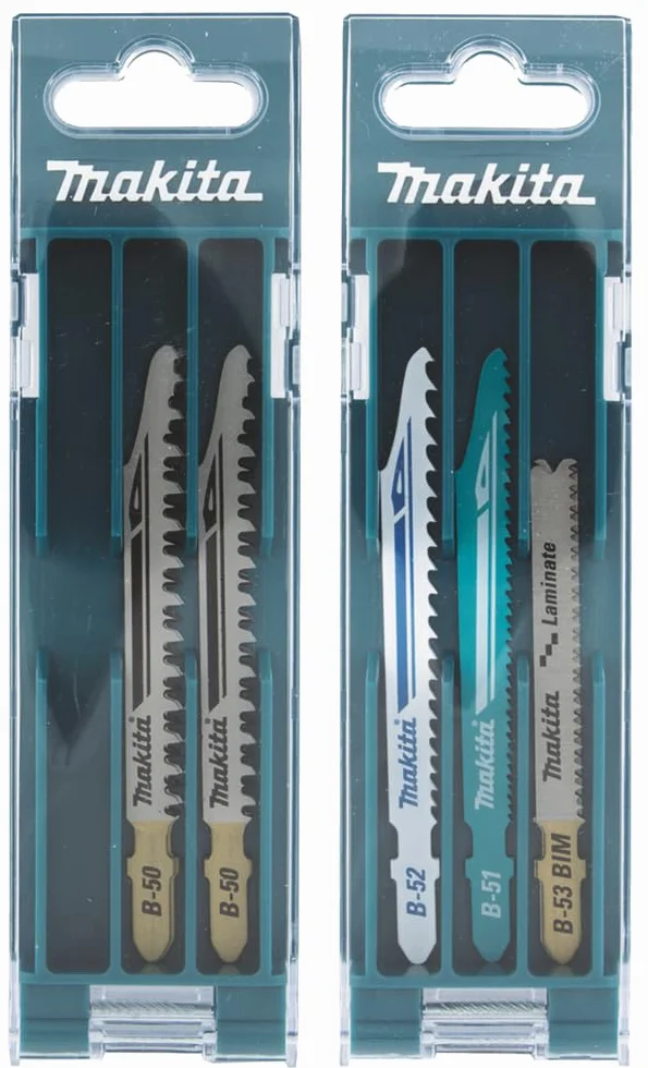 Makita B-44426 Jigsaw Hoja Surtido