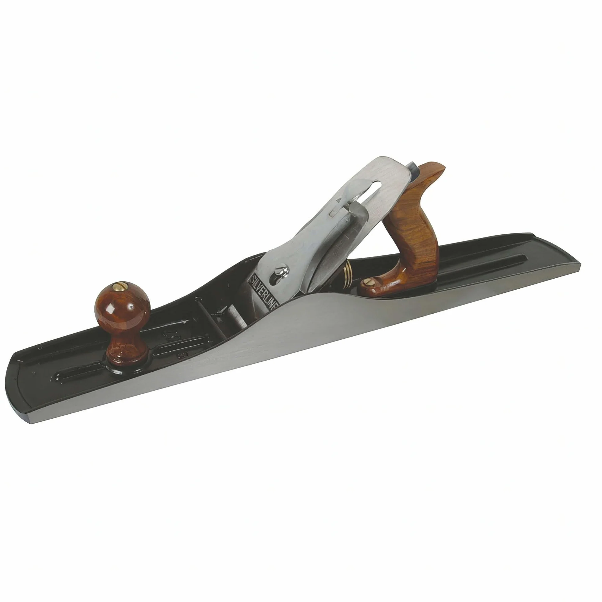 Silverline Tools 238104 - Cepillo de carpintero nº 7 (Cuchilla 60 x 3 mm)