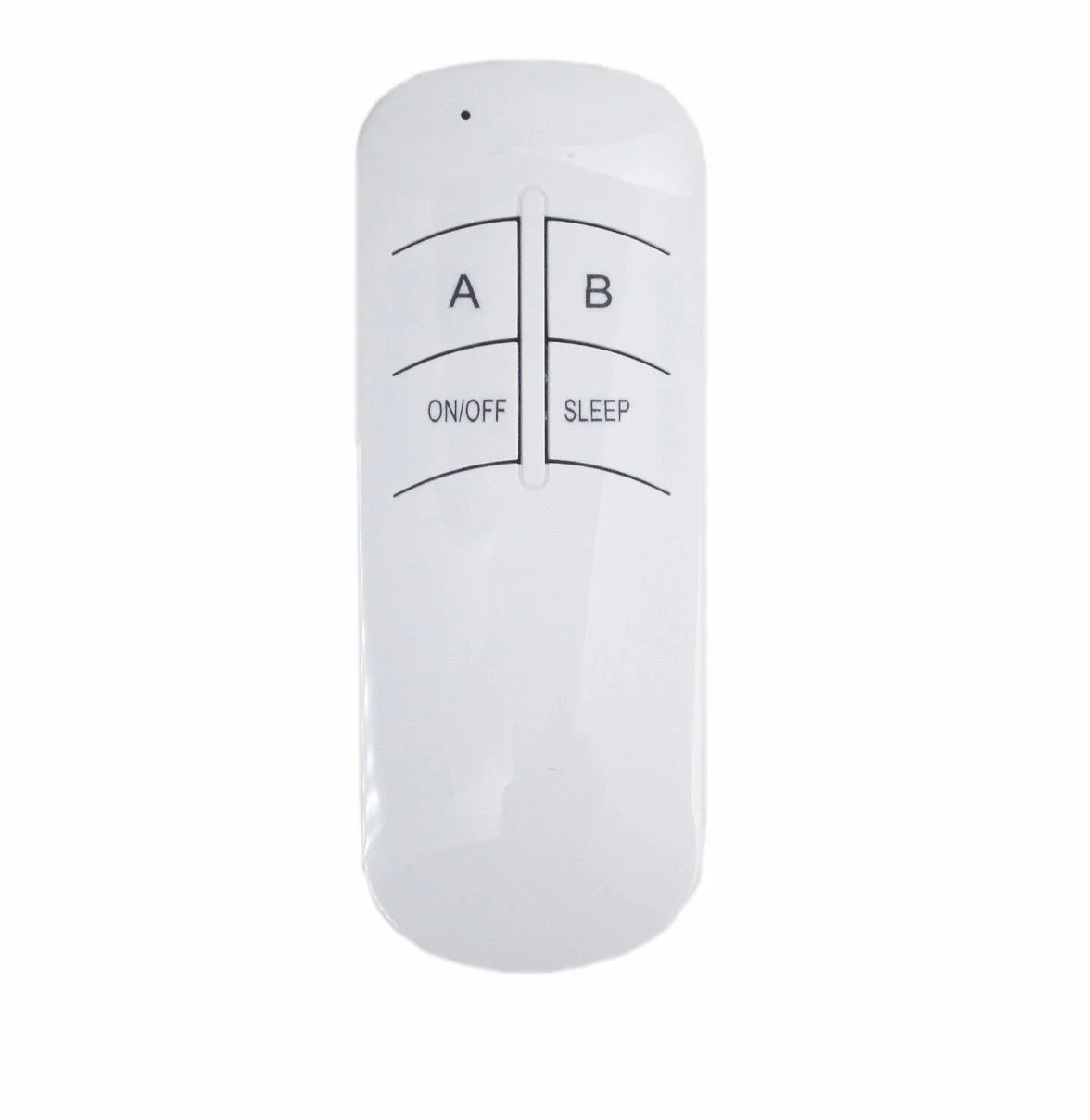 Interruptor de Pared y Mando a Distancia ON/Off 220V-240V Luz de Radio Digital