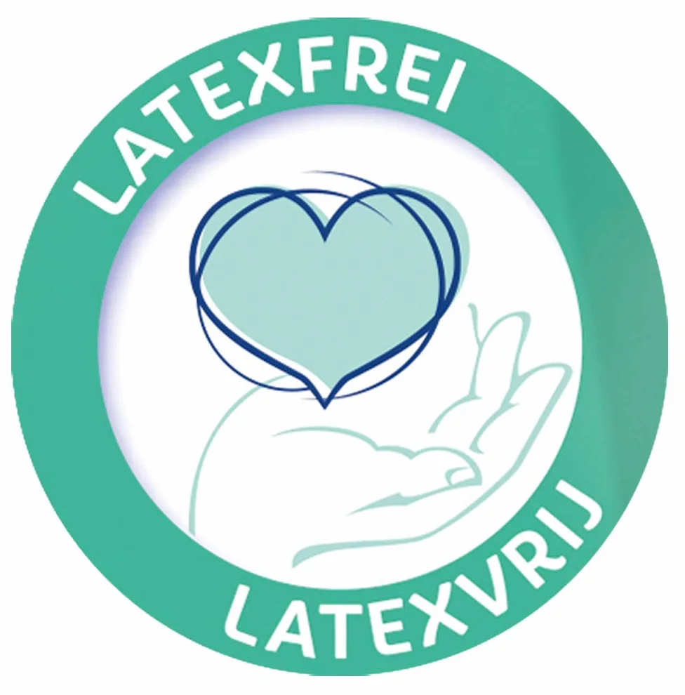 Spontex Piel Sensible - Los guantes de limpieza para la piel hechas de un material especial libre de látex, 1 set