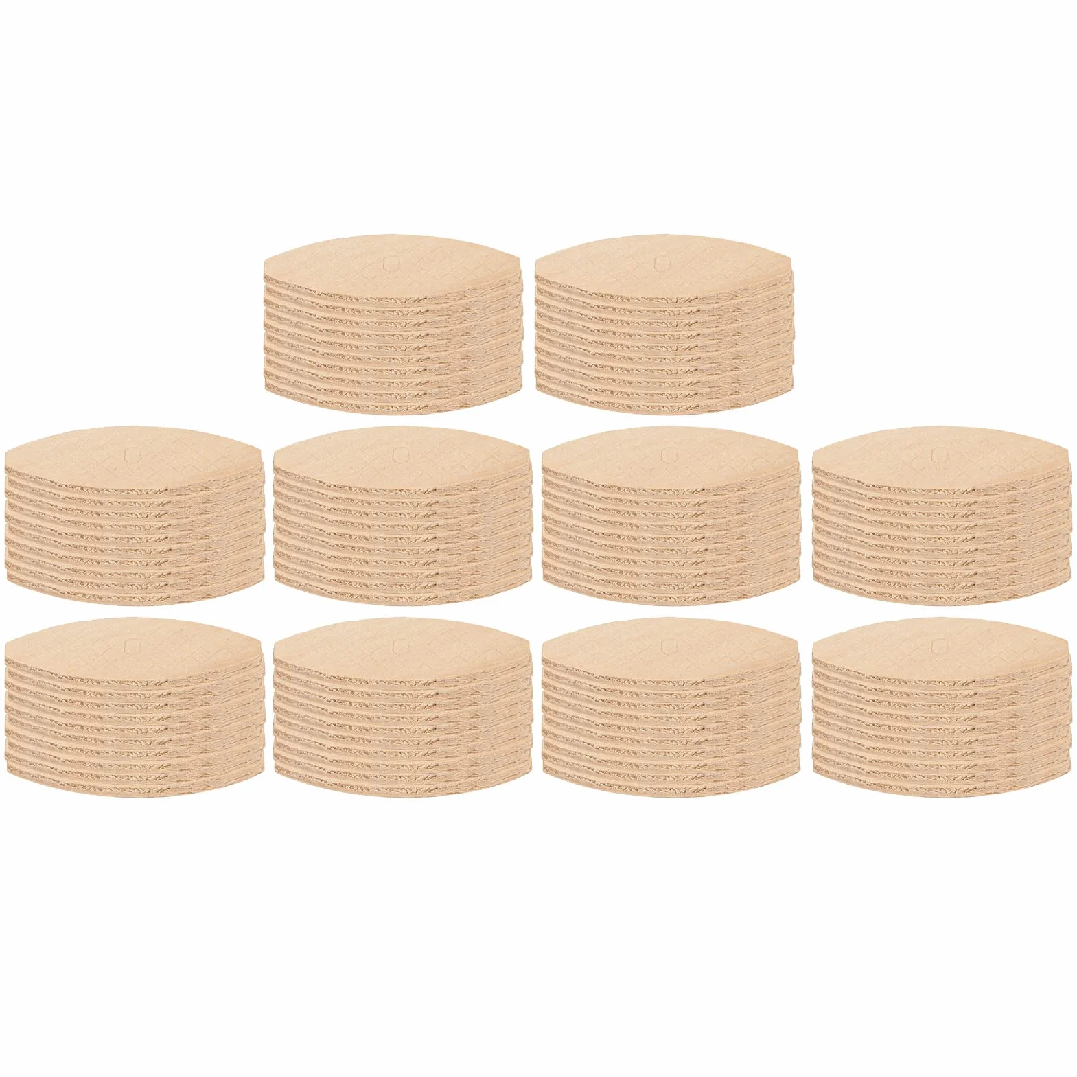 AMONIDA Galletas para Unir Madera Haya Resistencia Superior 0# 10# 20# 100 Piezas