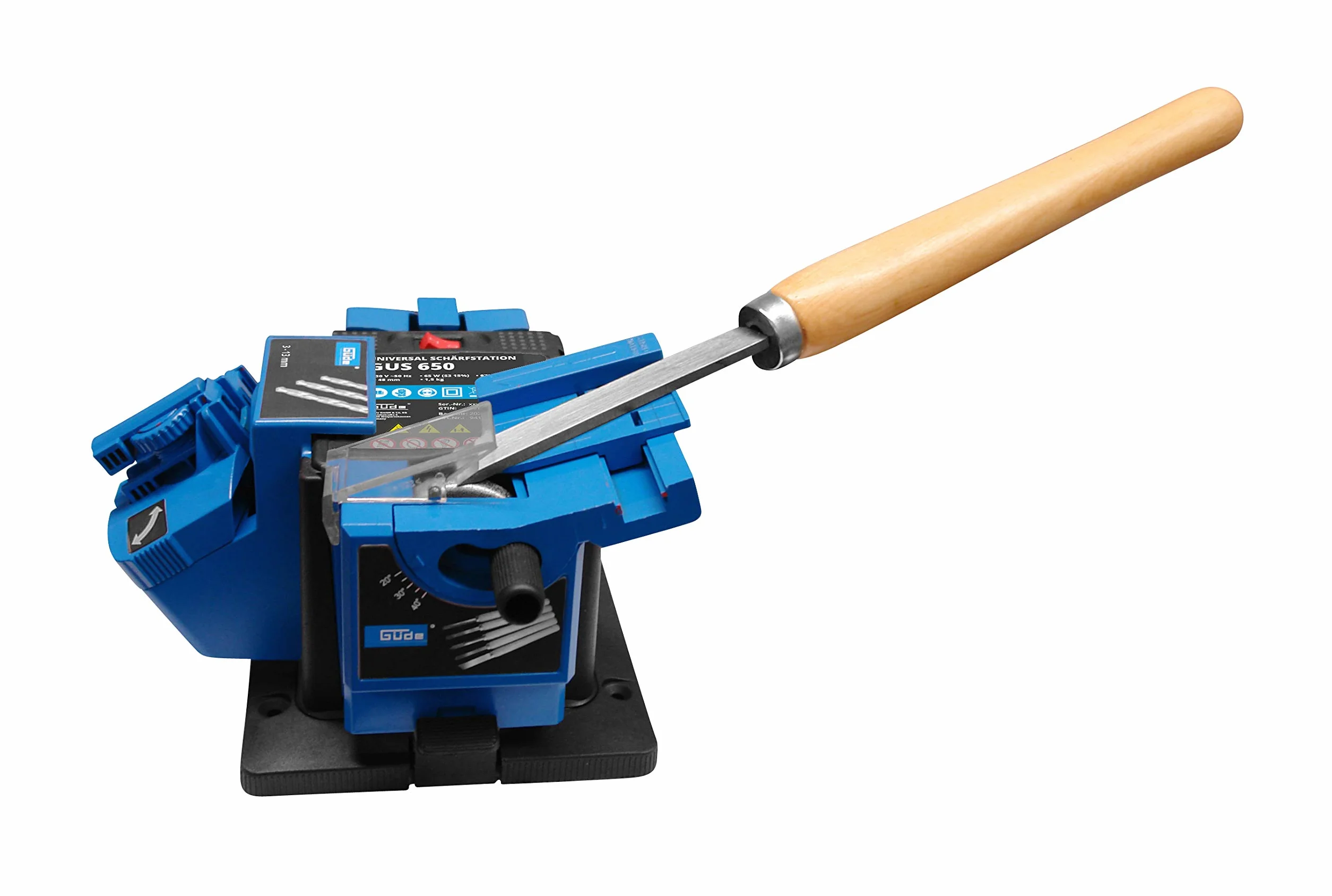 Güde GUS 650 Universal Bohrer Schärfestation