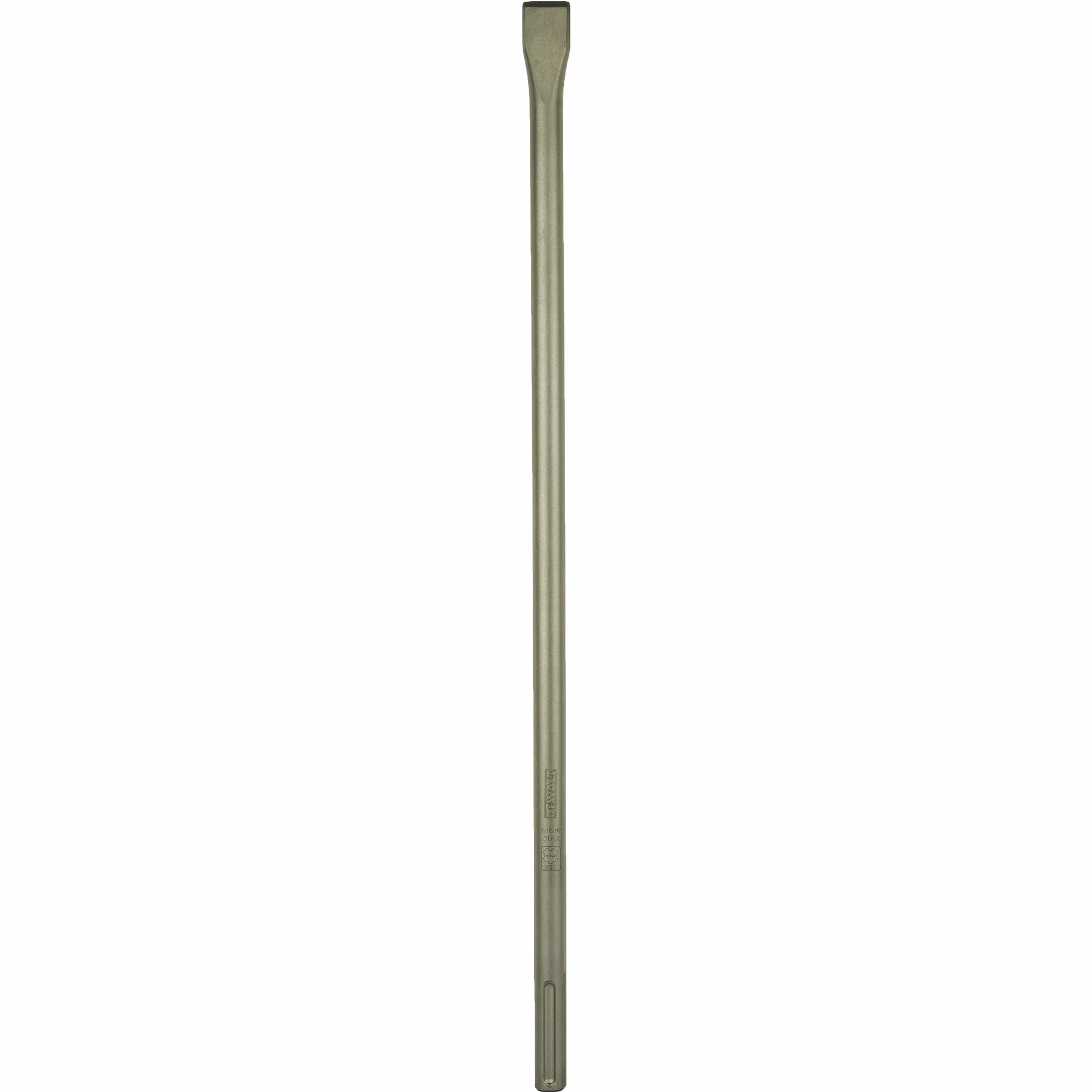 DeWalt DT8088-QZ - Cincel plano SDS-Max, 25 x 600 mm