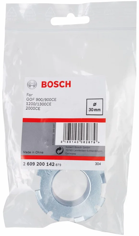 Bosch 2 609 200 142 - Casquillo copiador (30 mm)