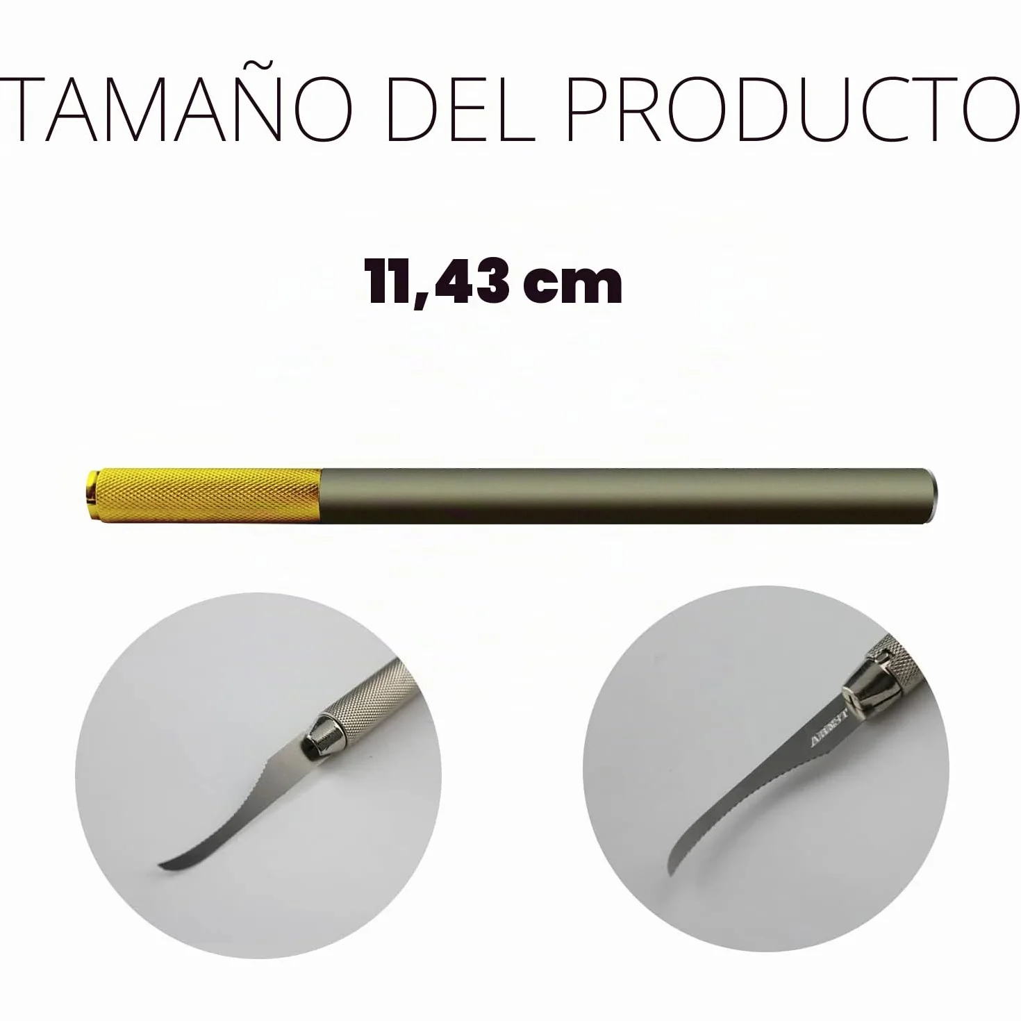 ABEST Mini sierra de mano 12 cuchillas Kit de herramientas para fabricación de modelos