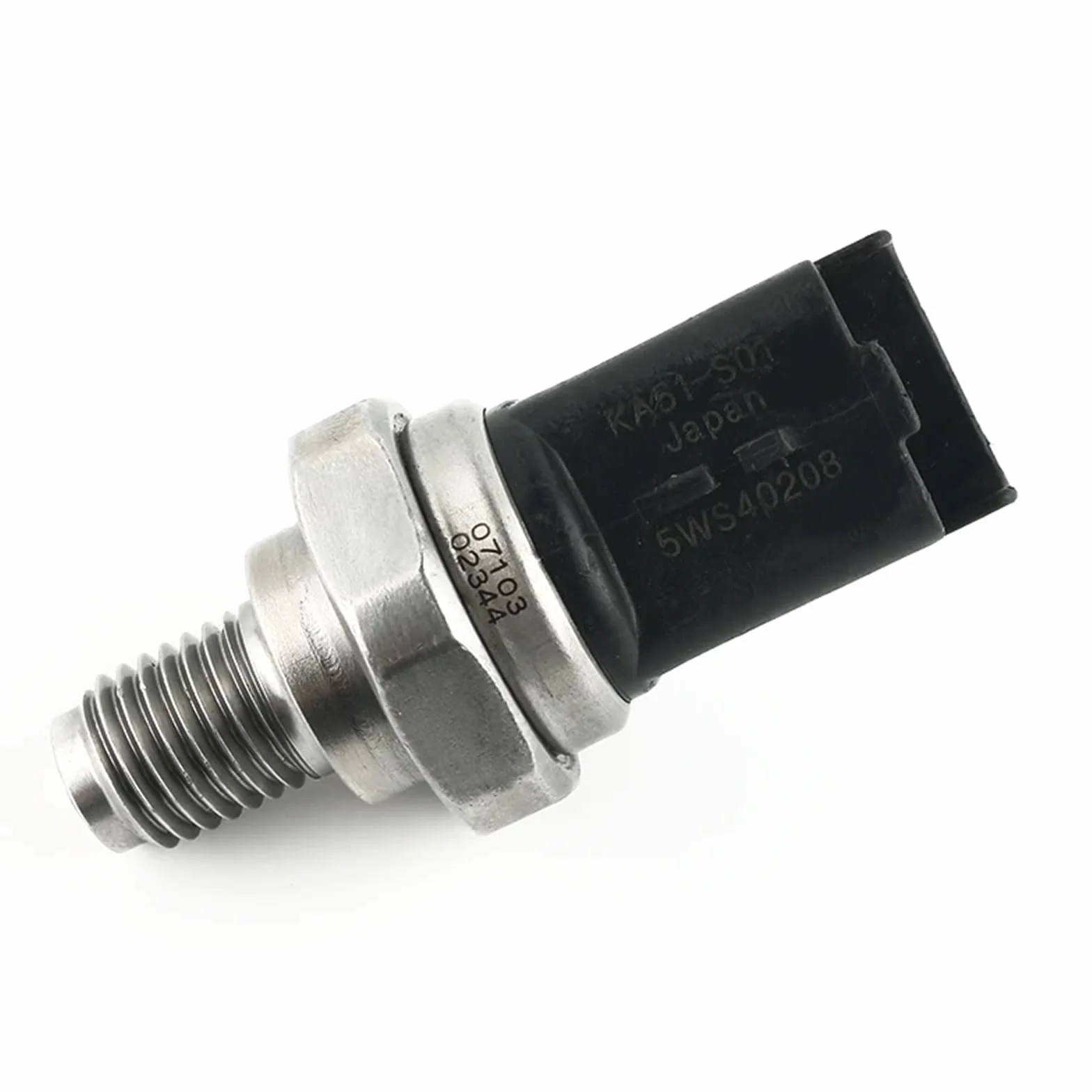 Sensor de presión del riel de Combustible Original Compatible for Renault Clio y Megane Scenic. Sensor de presión