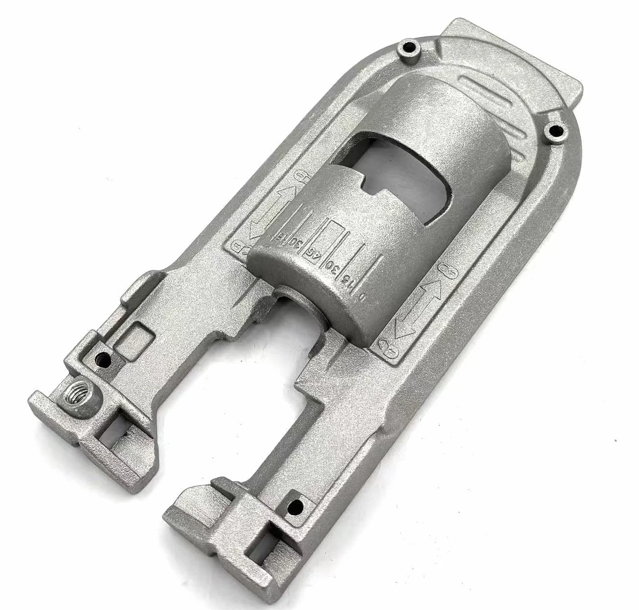 581263-00 DCS331 DW331K - Zapata de sierra caladora compatible con DeWalt
