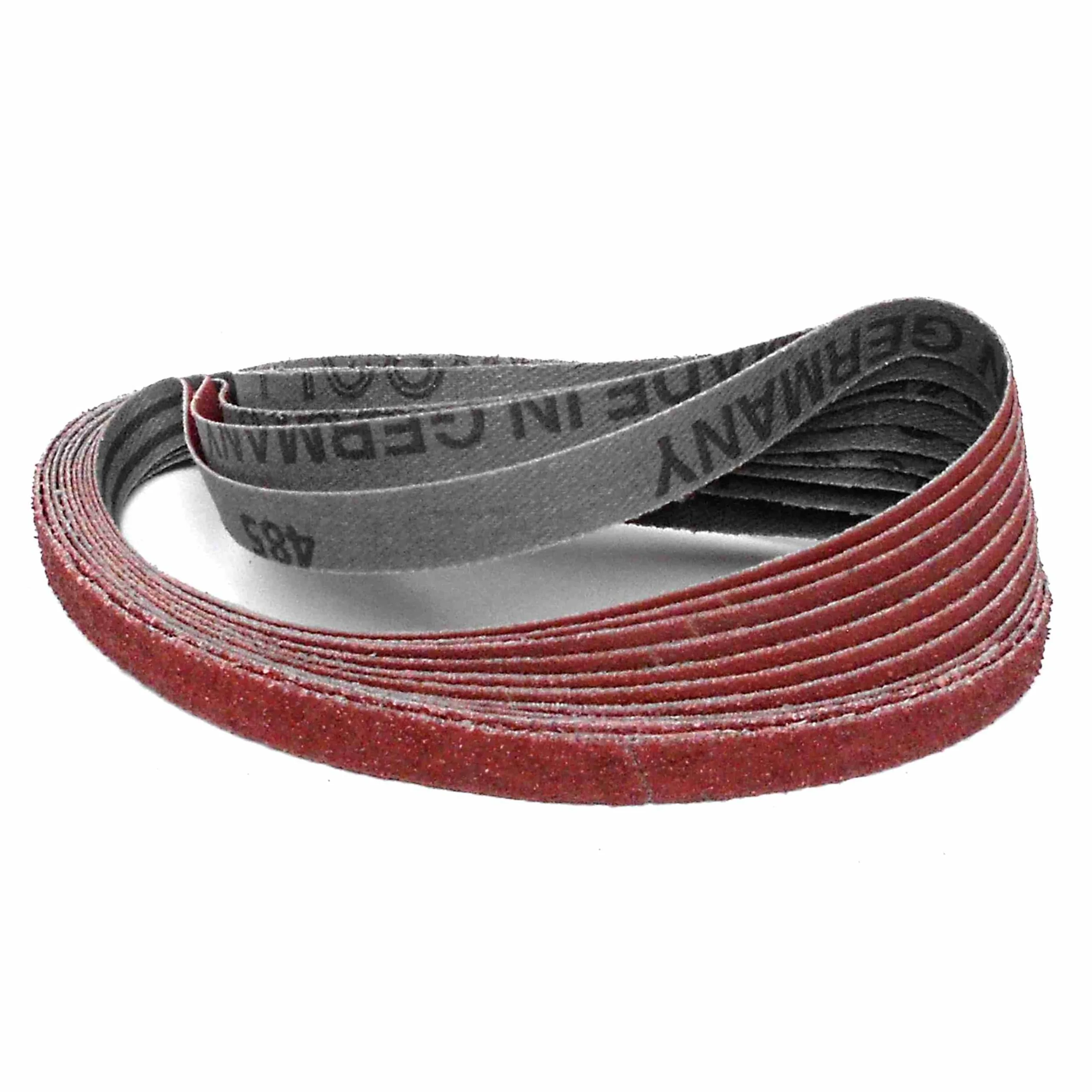 CS 310 XF - Bandas de lija (13 x 330 mm, 30 unidades, grano 180, 30 unidades)
