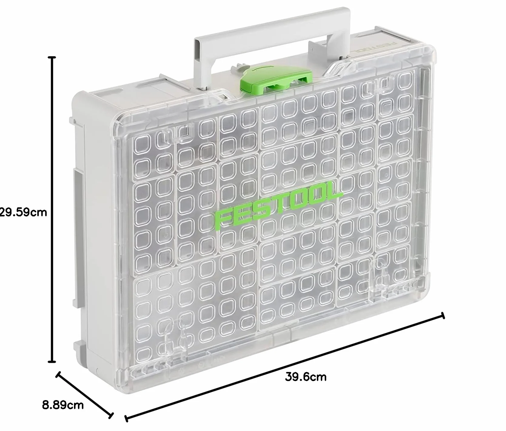 FESTOOL Systainer³ Organizer SYS3 ORG M 89 22xESB
