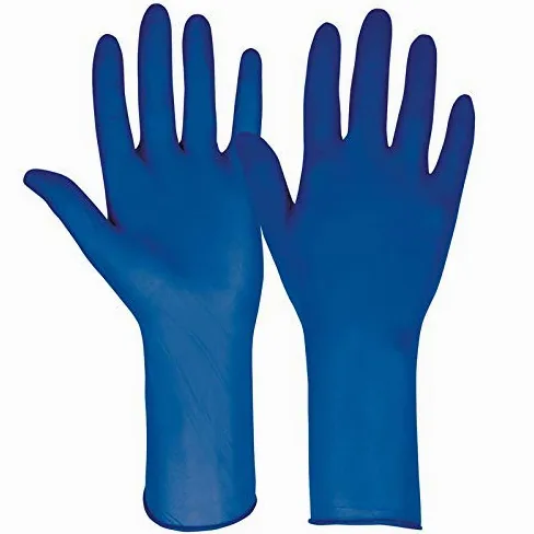 TOP PRO Guantes Latex Reforzado Talla XL 50 Unidades