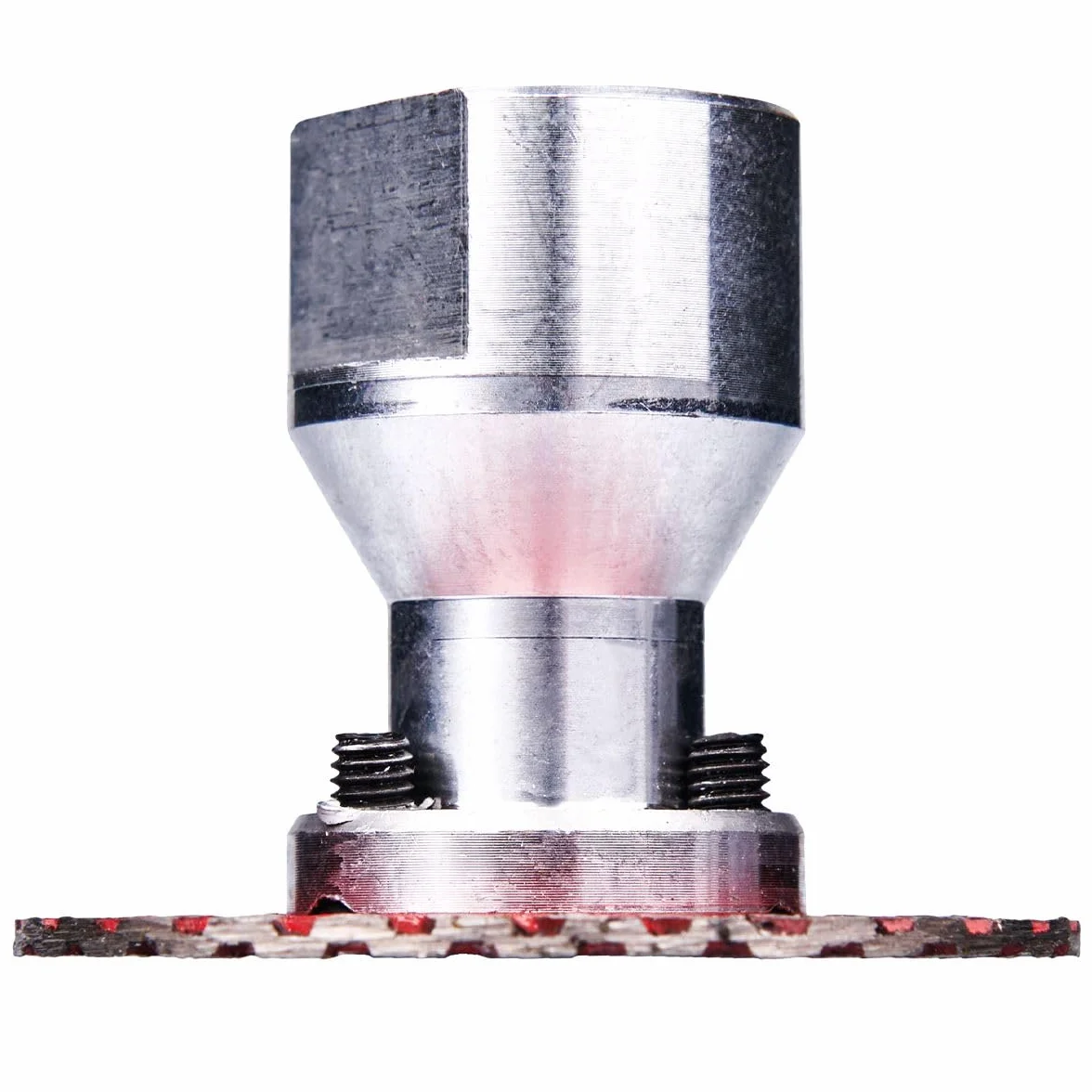 Disco de Diamante SENDI S-50 50MM X M14 - Disco de 50MM de Diametro para el Socavado de Azulejos con Montaje en Rosca M14 - Permite un Muy buen Manejo en el Saneamiento de Juntas de Azulejos.