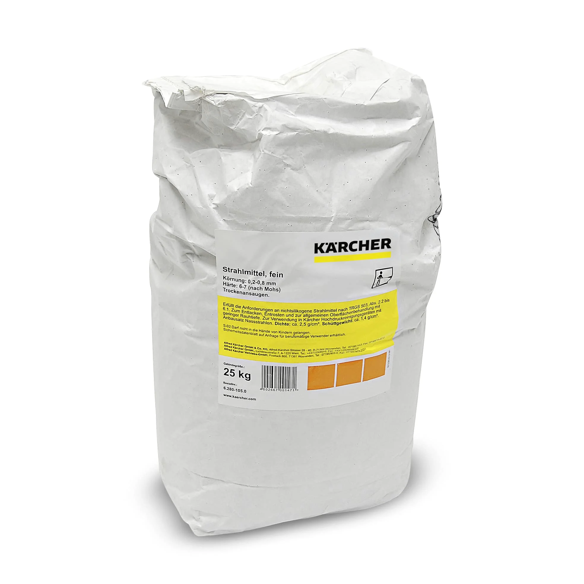 Kärcher Detergente abrasivo (6.280-105.0)